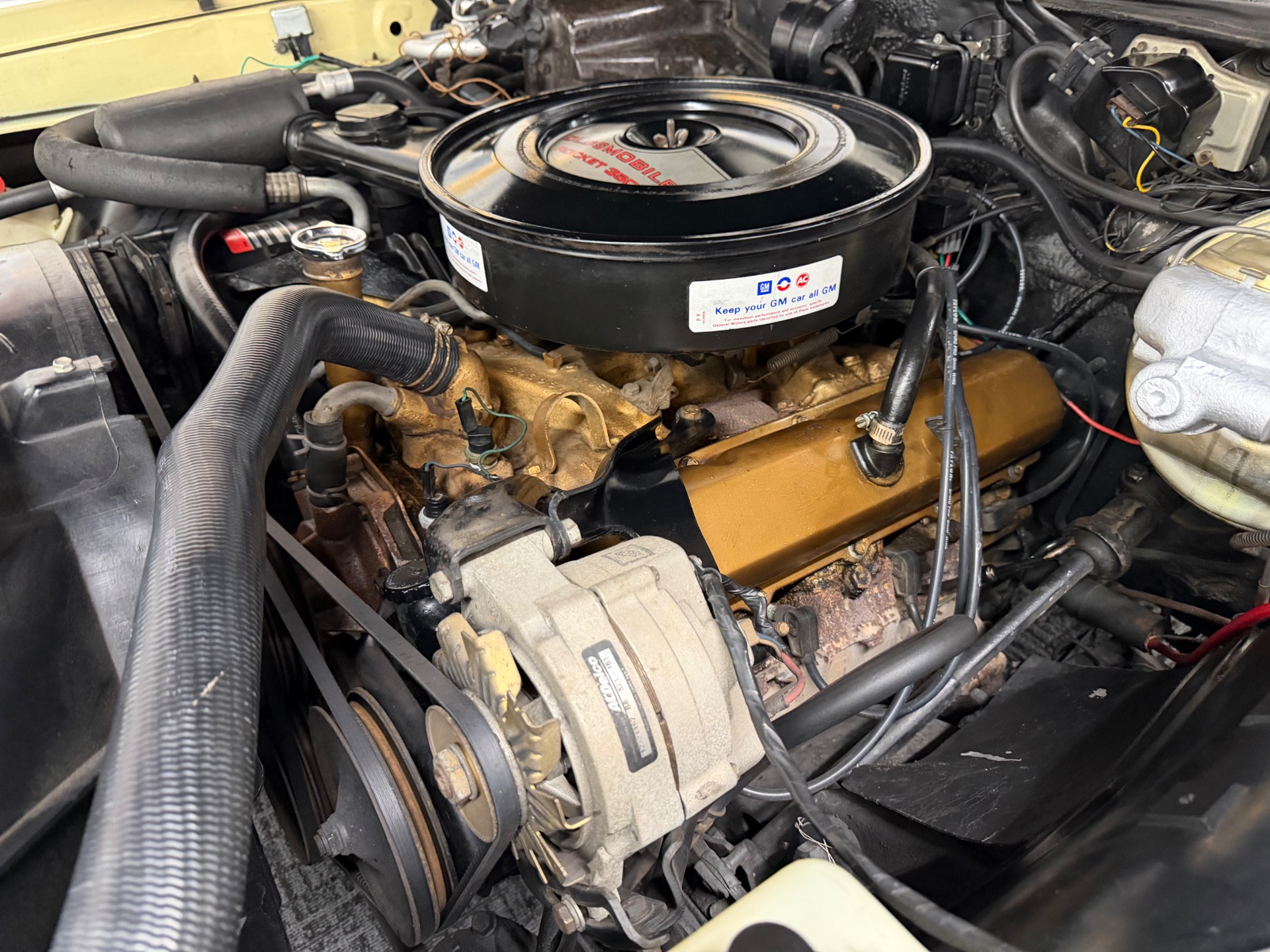 Used 1970 Oldsmobile Cutlass Supreme Super Clean Original Paint 80k Miles-SEE VIDEO | Mundelein, IL