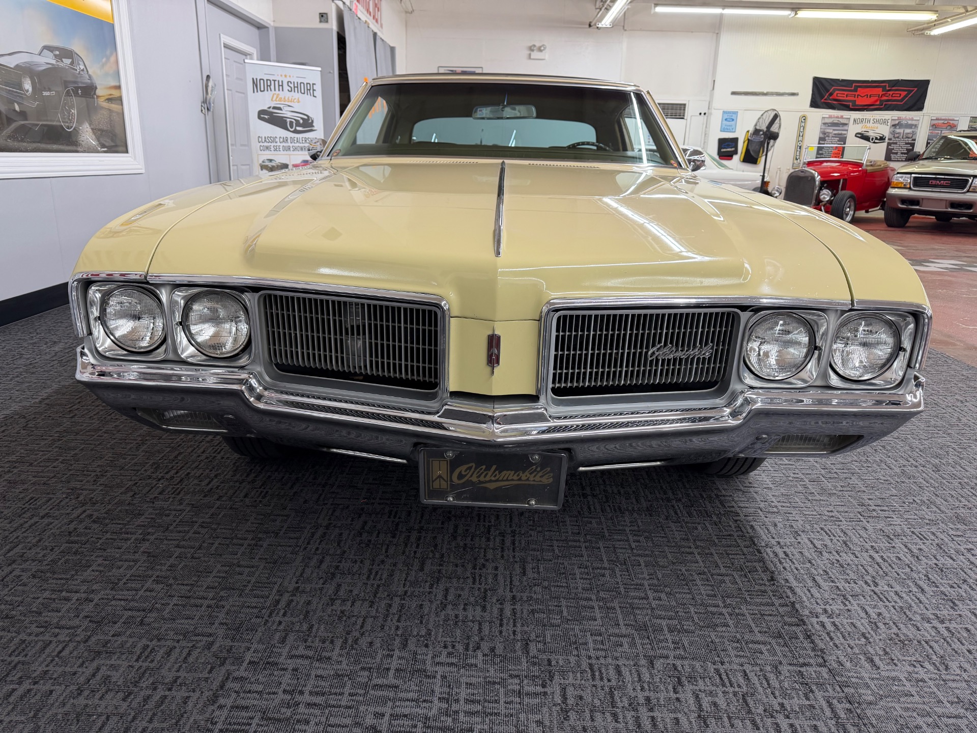 Used 1970 Oldsmobile Cutlass Supreme Super Clean Original Paint 80k Miles-SEE VIDEO | Mundelein, IL