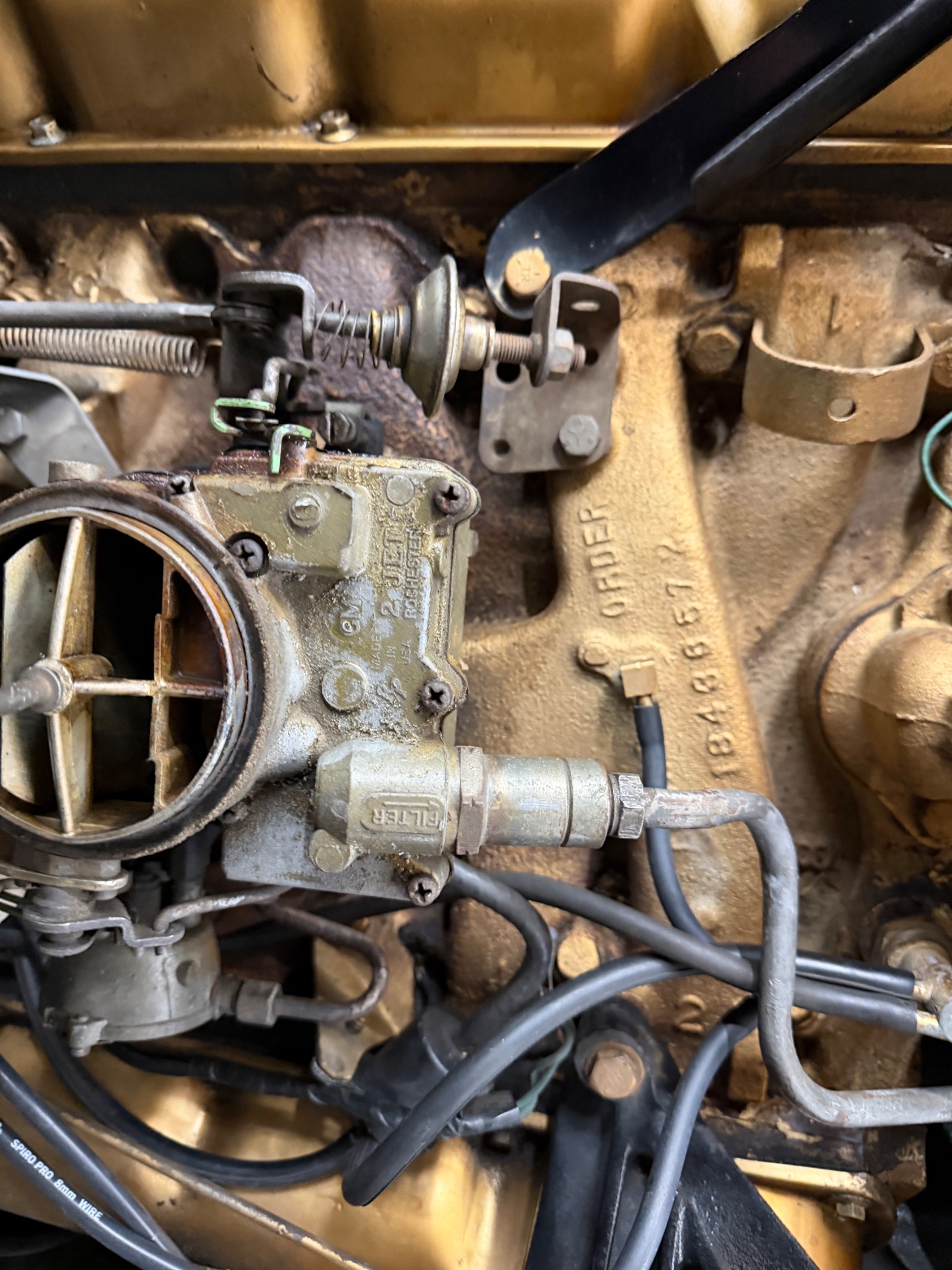 Used 1970 Oldsmobile Cutlass Supreme Super Clean Original Paint 80k Miles-SEE VIDEO | Mundelein, IL