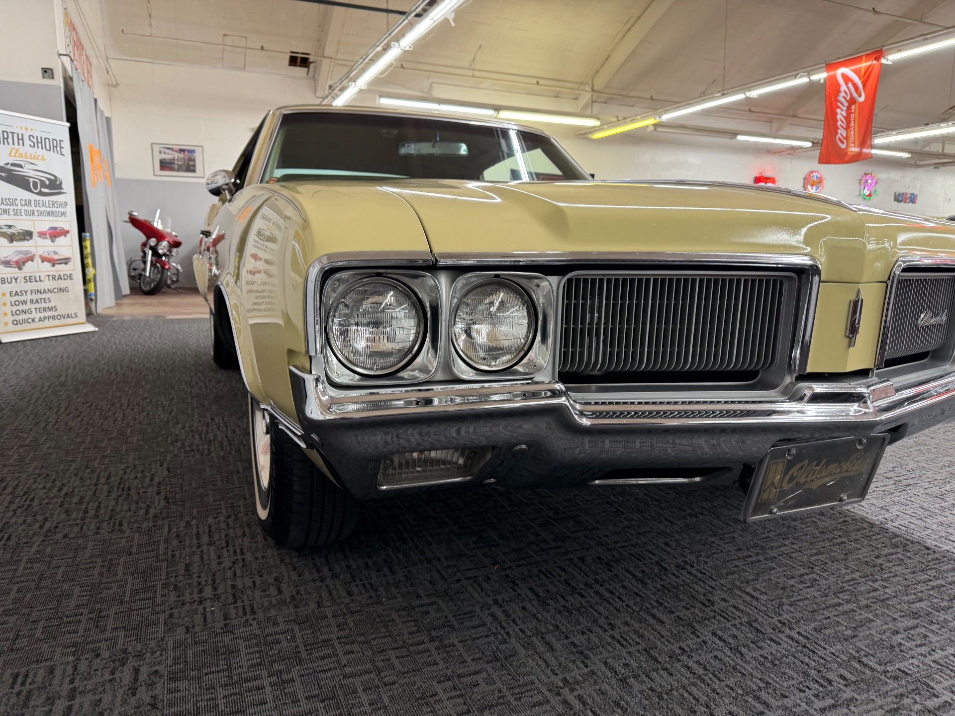 Used 1970 Oldsmobile Cutlass Supreme Super Clean Original Paint 80k Miles-SEE VIDEO | Mundelein, IL
