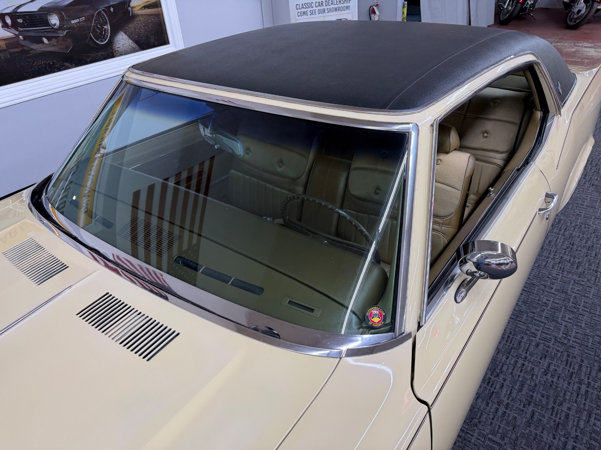 Used 1970 Oldsmobile Cutlass Supreme Super Clean Original Paint 80k Miles-SEE VIDEO | Mundelein, IL