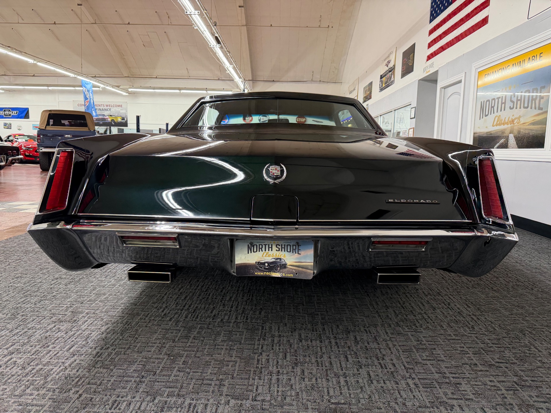 Used 1968 Cadillac Eldorado Recent Restoration Great Looking Paint Color-SEE VIDEO | Mundelein, IL