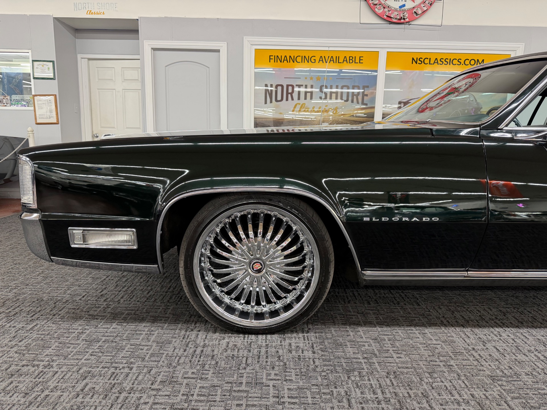 Used 1968 Cadillac Eldorado Recent Restoration Great Looking Paint Color-SEE VIDEO | Mundelein, IL