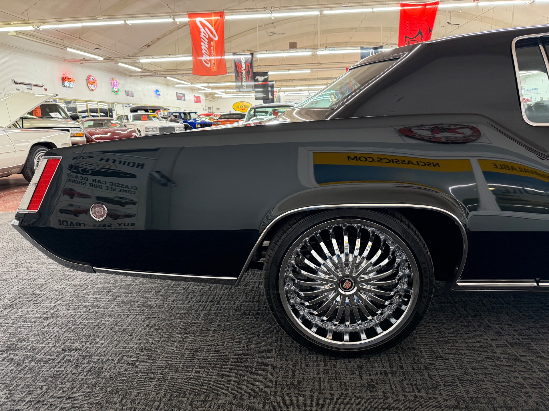 Used 1968 Cadillac Eldorado Recent Restoration Great Looking Paint Color-SEE VIDEO | Mundelein, IL