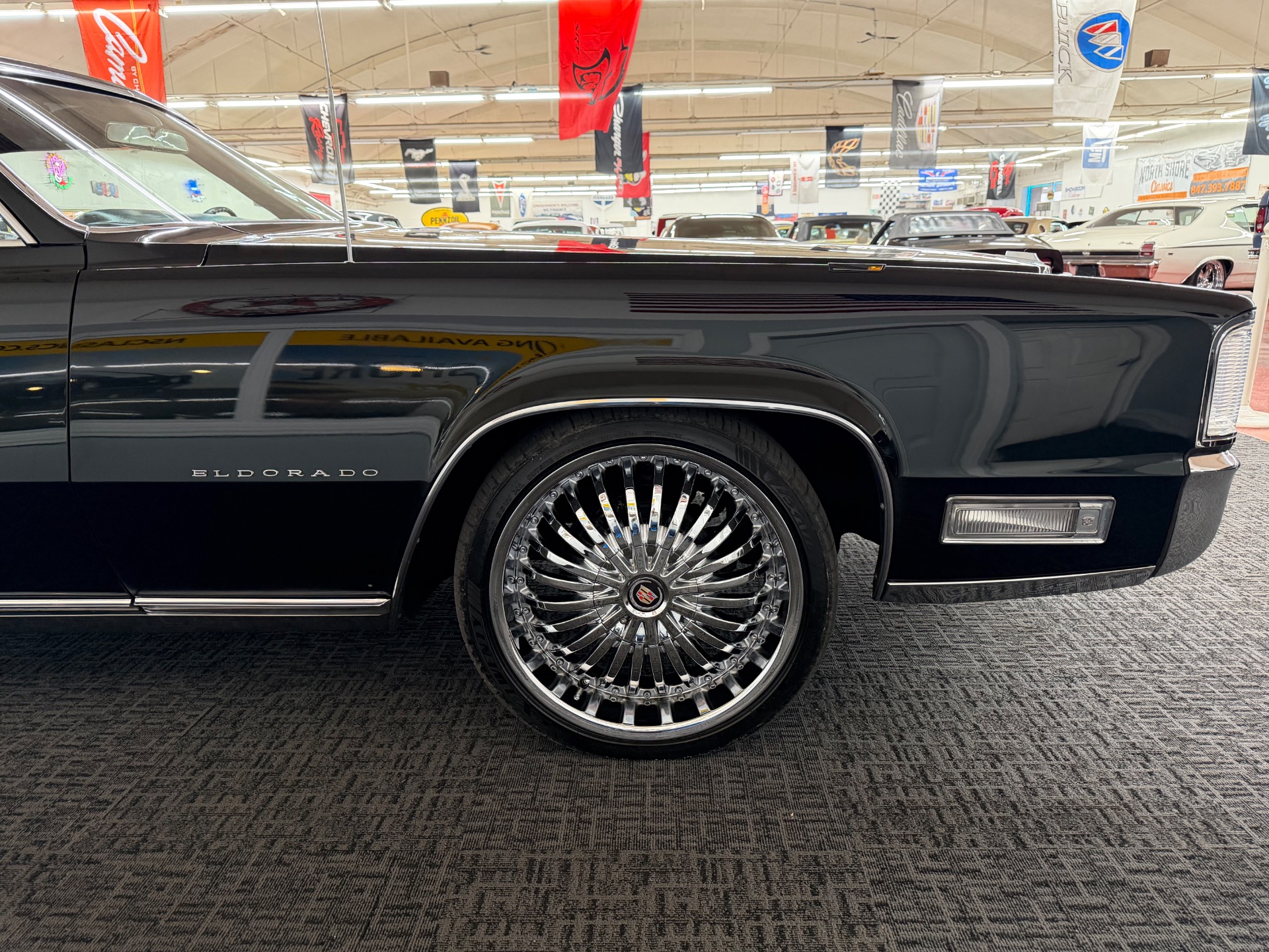Used 1968 Cadillac Eldorado Recent Restoration Great Looking Paint Color-SEE VIDEO | Mundelein, IL