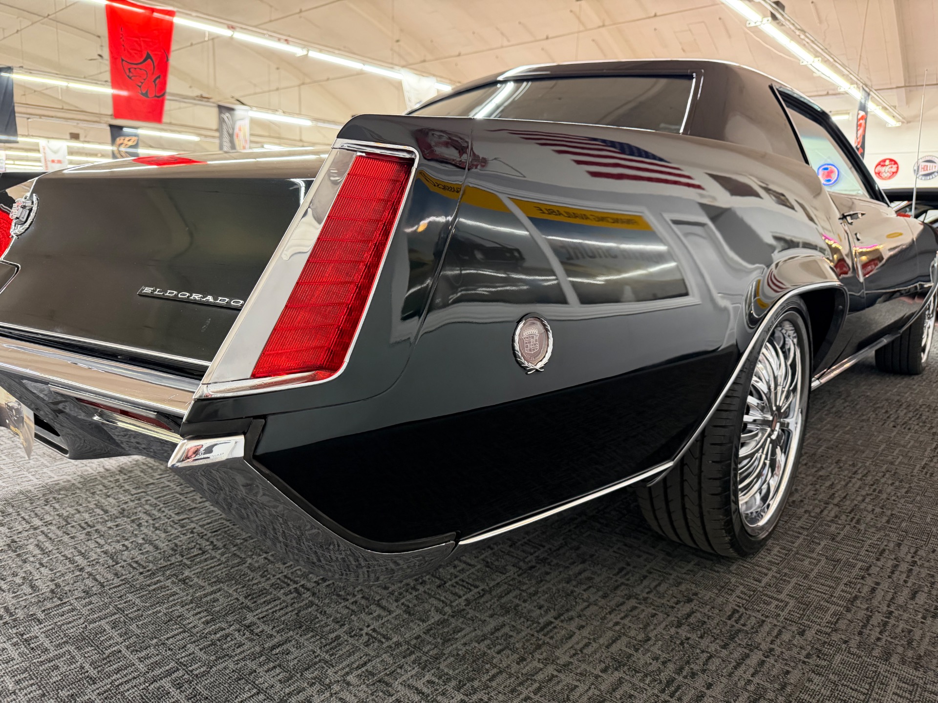 Used 1968 Cadillac Eldorado Recent Restoration Great Looking Paint Color-SEE VIDEO | Mundelein, IL