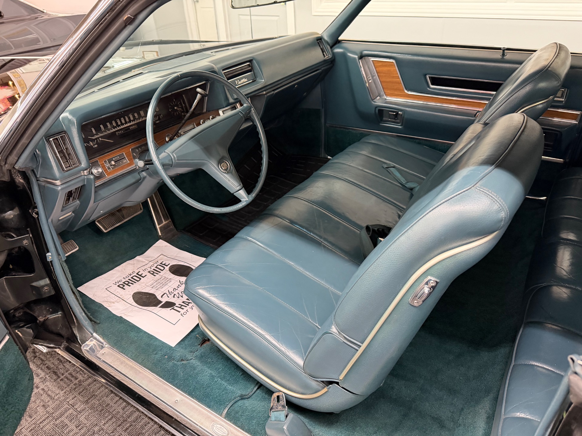Used 1968 Cadillac Eldorado Recent Restoration Great Looking Paint Color-SEE VIDEO | Mundelein, IL