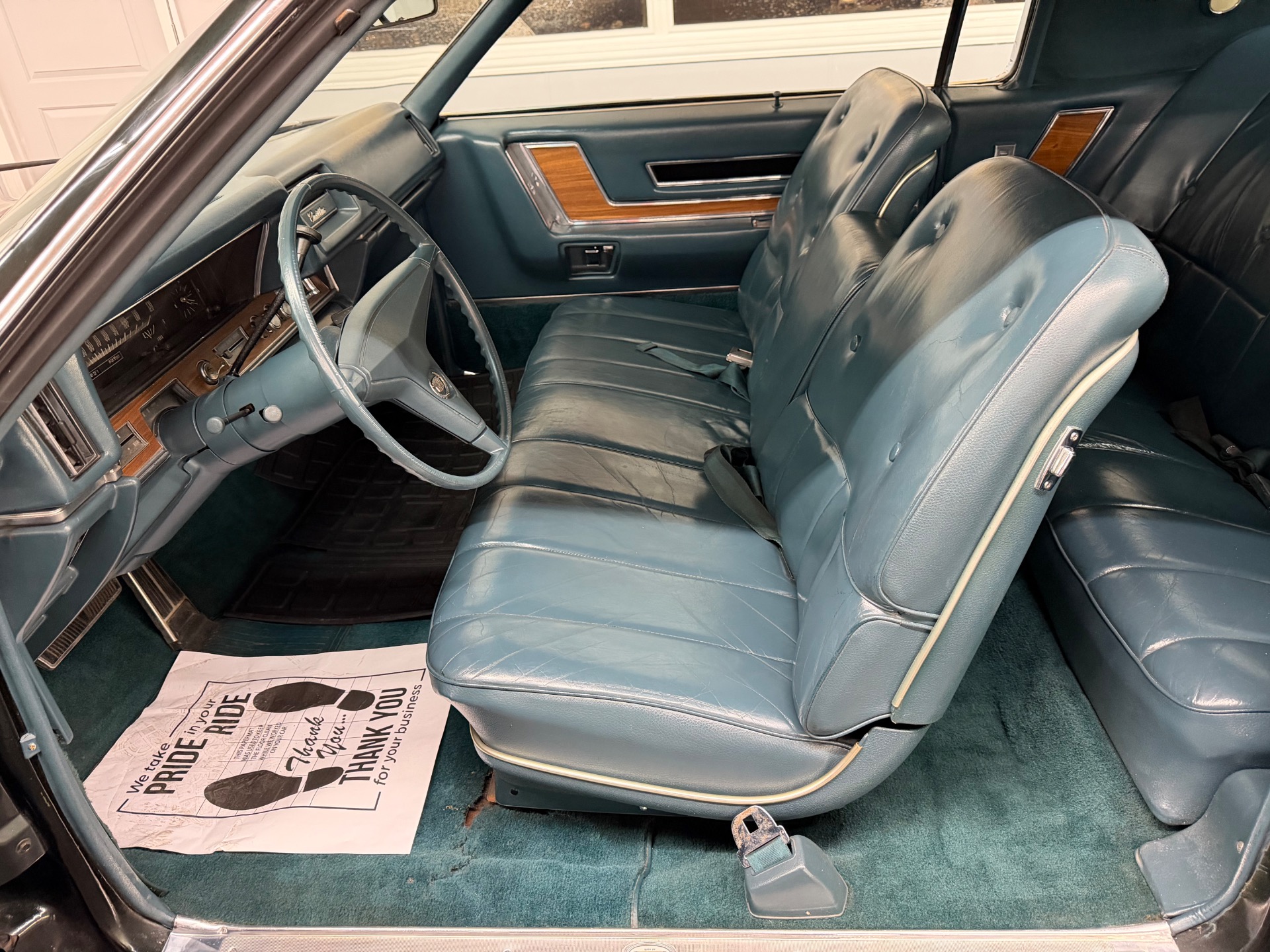 Used 1968 Cadillac Eldorado Recent Restoration Great Looking Paint Color-SEE VIDEO | Mundelein, IL