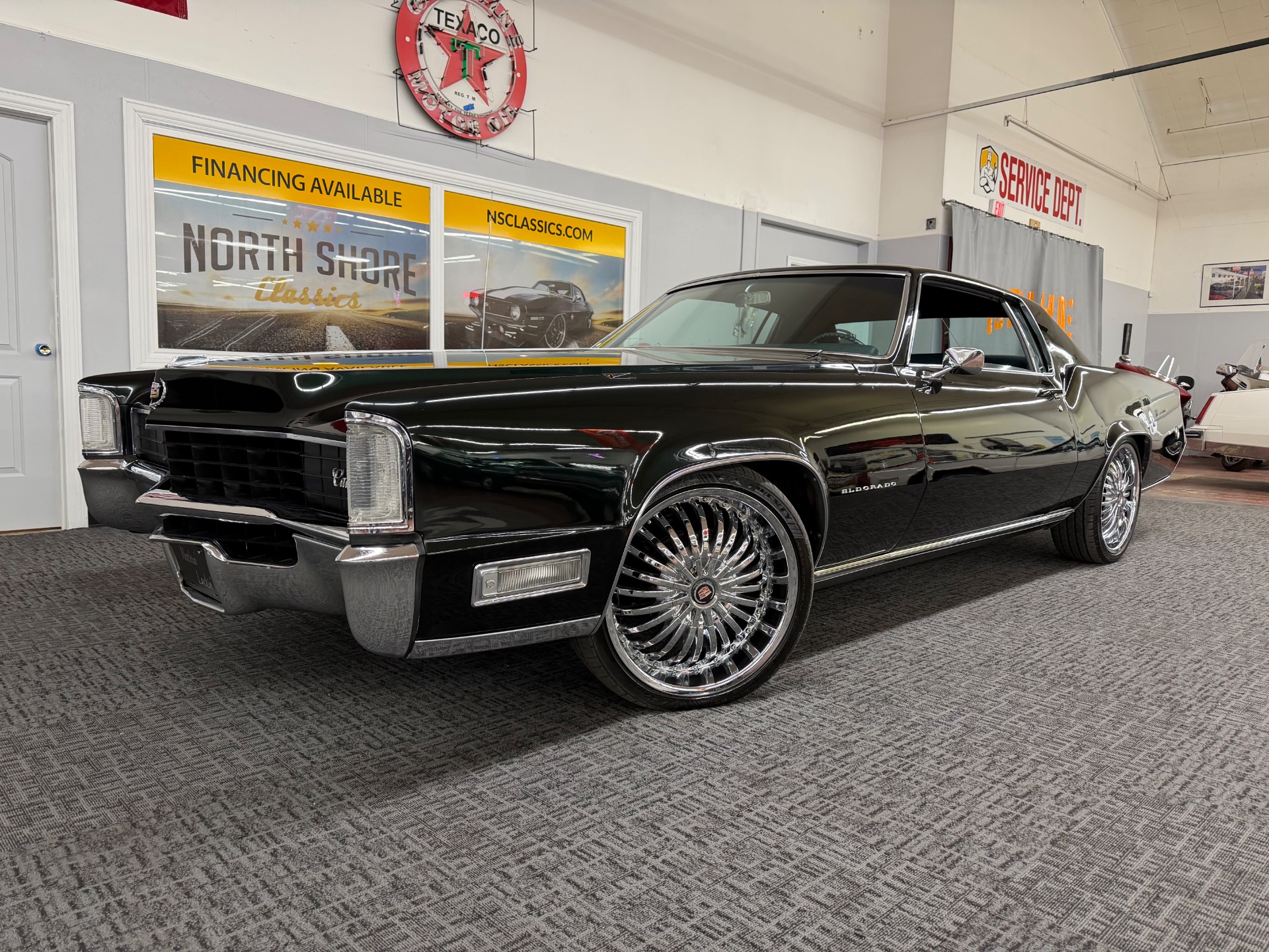 Used 1968 Cadillac Eldorado Recent Restoration Great Looking Paint Color-SEE VIDEO | Mundelein, IL