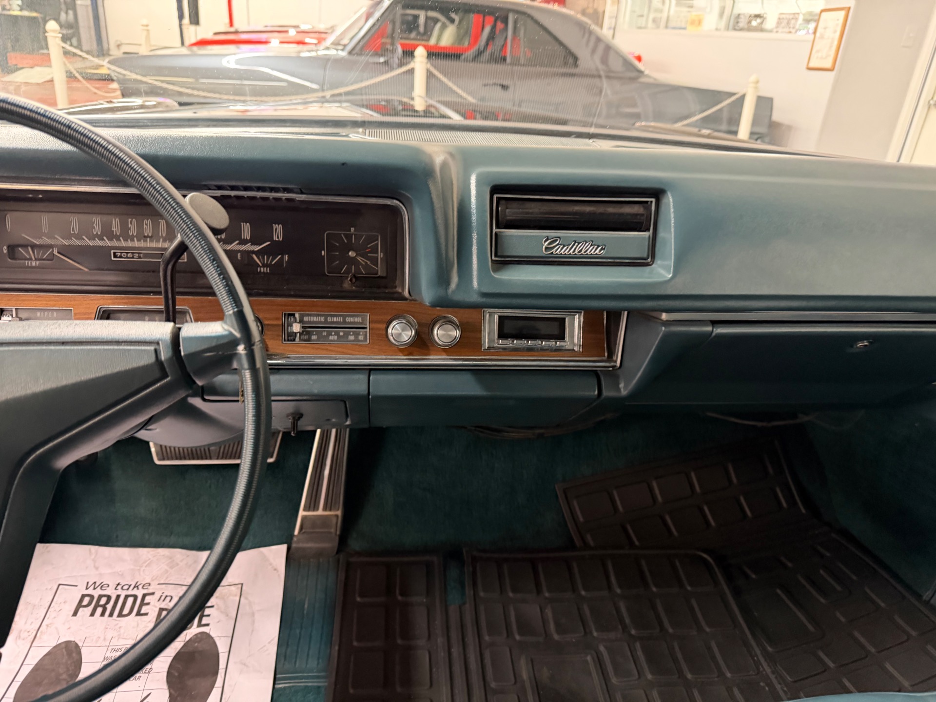 Used 1968 Cadillac Eldorado Recent Restoration Great Looking Paint Color-SEE VIDEO | Mundelein, IL