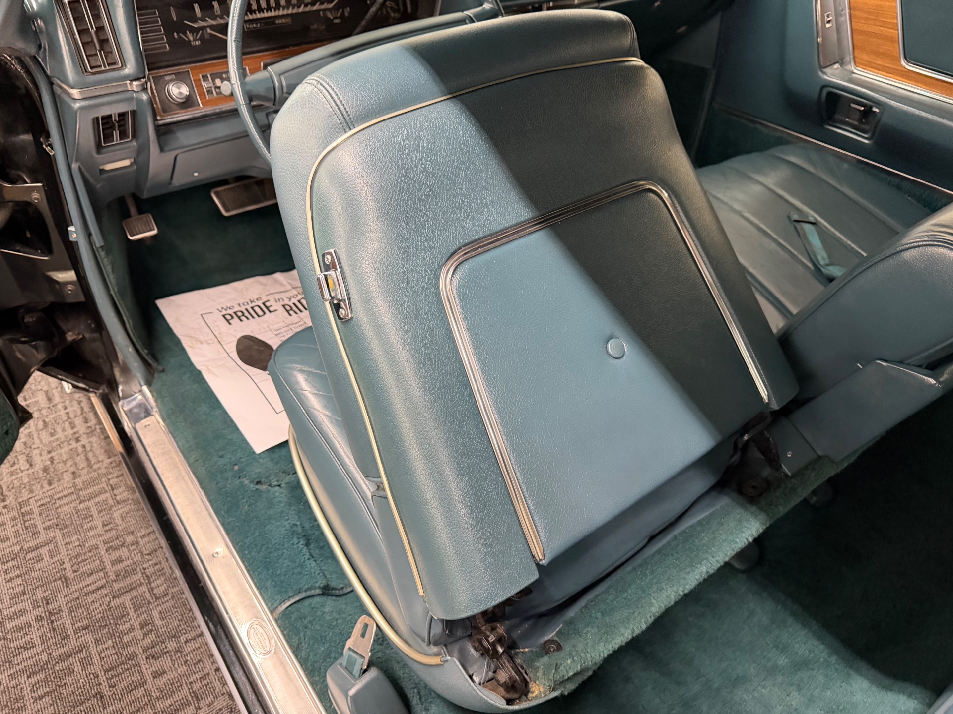 Used 1968 Cadillac Eldorado Recent Restoration Great Looking Paint Color-SEE VIDEO | Mundelein, IL