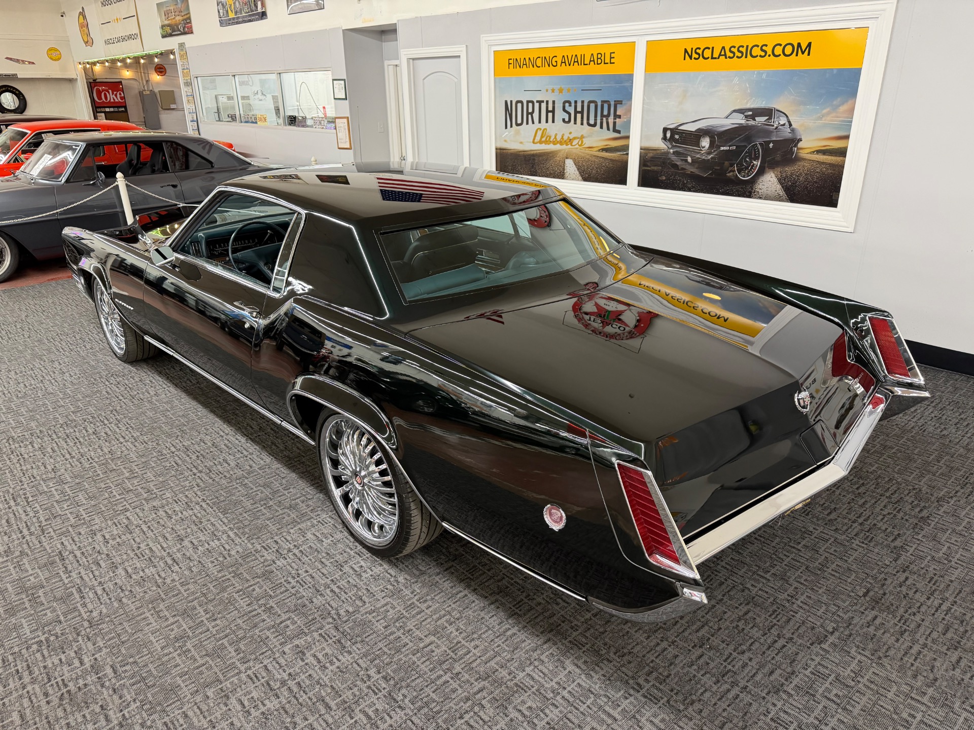 Used 1968 Cadillac Eldorado Recent Restoration Great Looking Paint Color-SEE VIDEO | Mundelein, IL