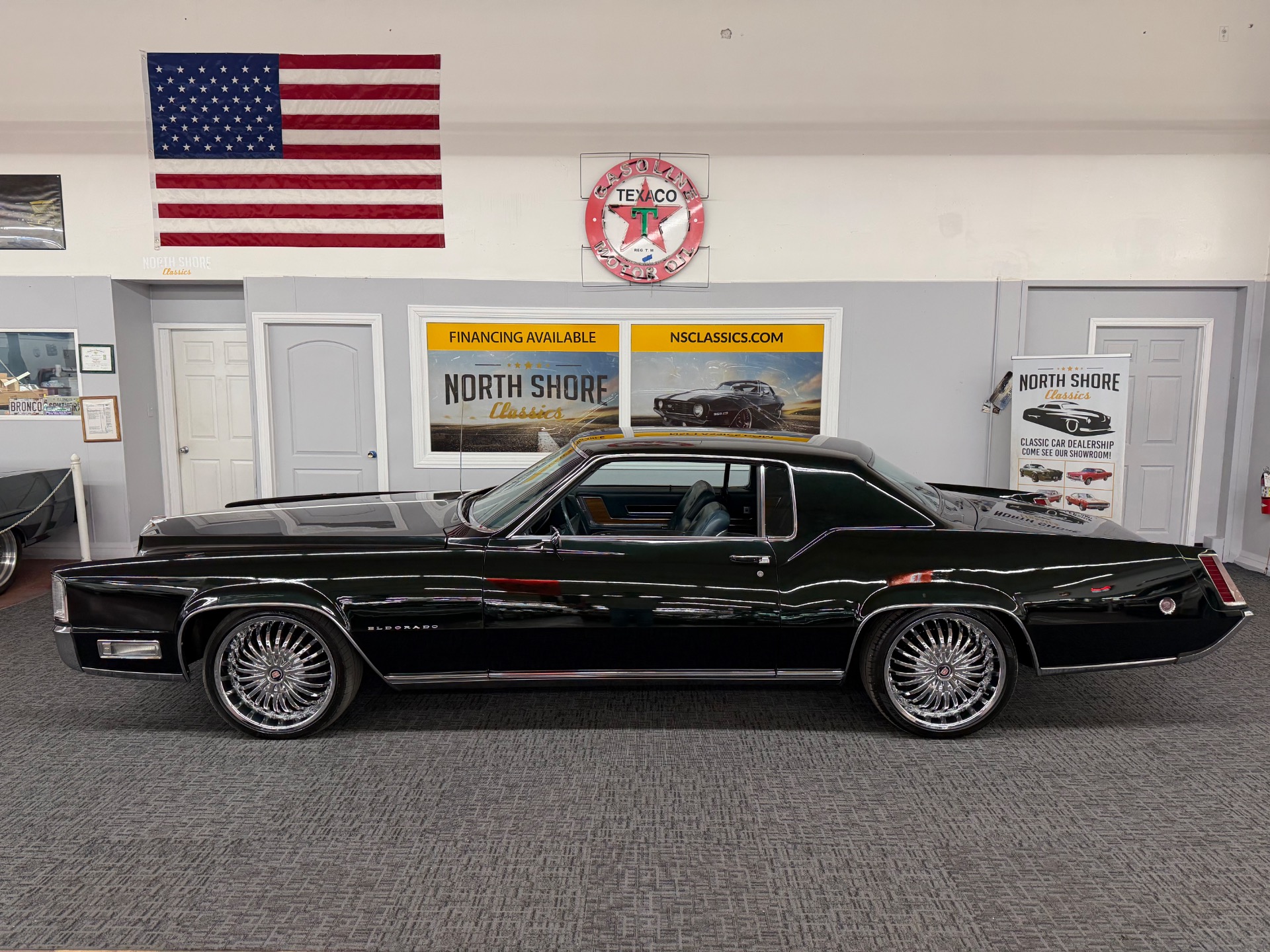 Used 1968 Cadillac Eldorado Recent Restoration Great Looking Paint Color-SEE VIDEO | Mundelein, IL