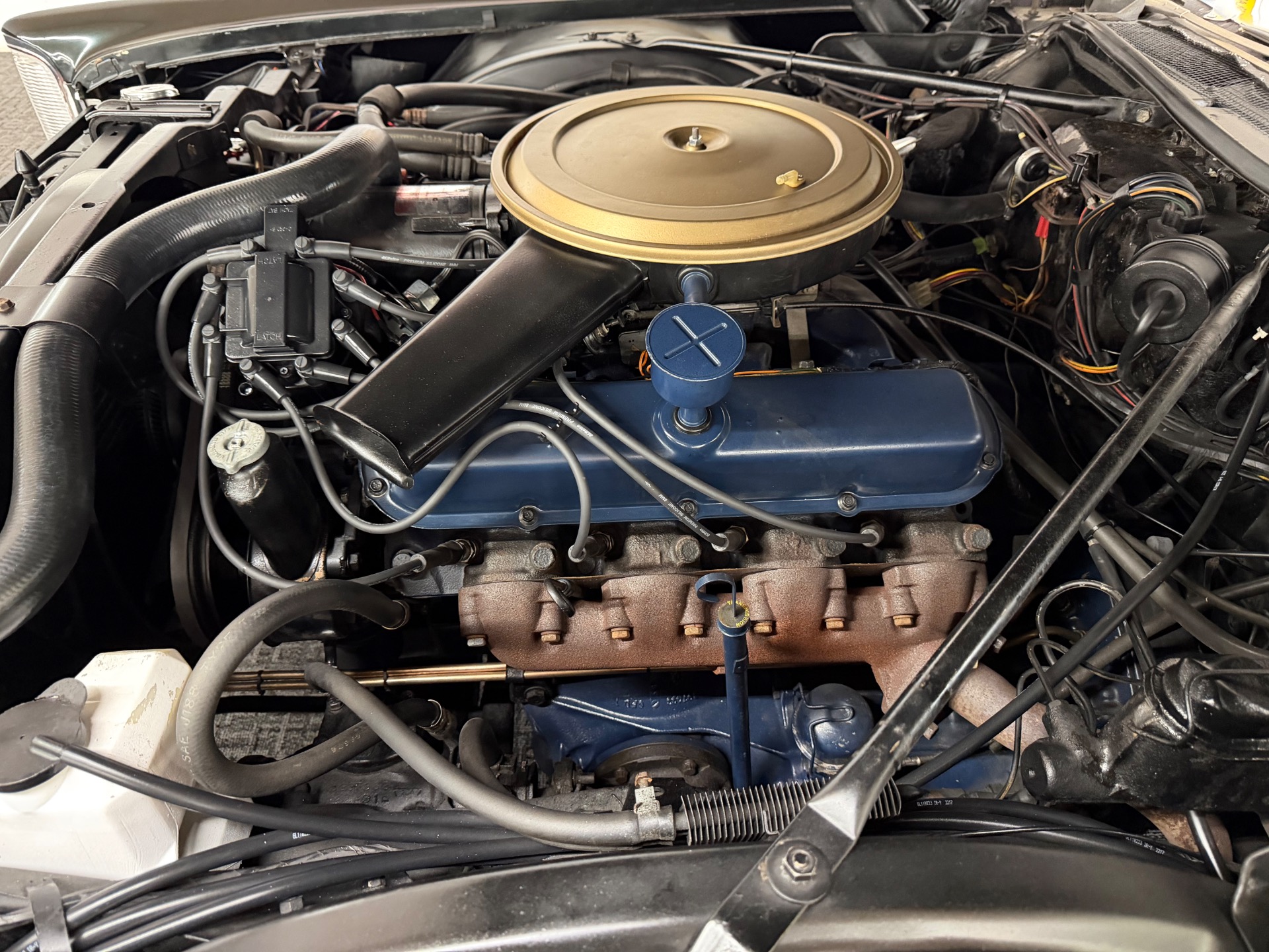 Used 1968 Cadillac Eldorado Recent Restoration Great Looking Paint Color-SEE VIDEO | Mundelein, IL