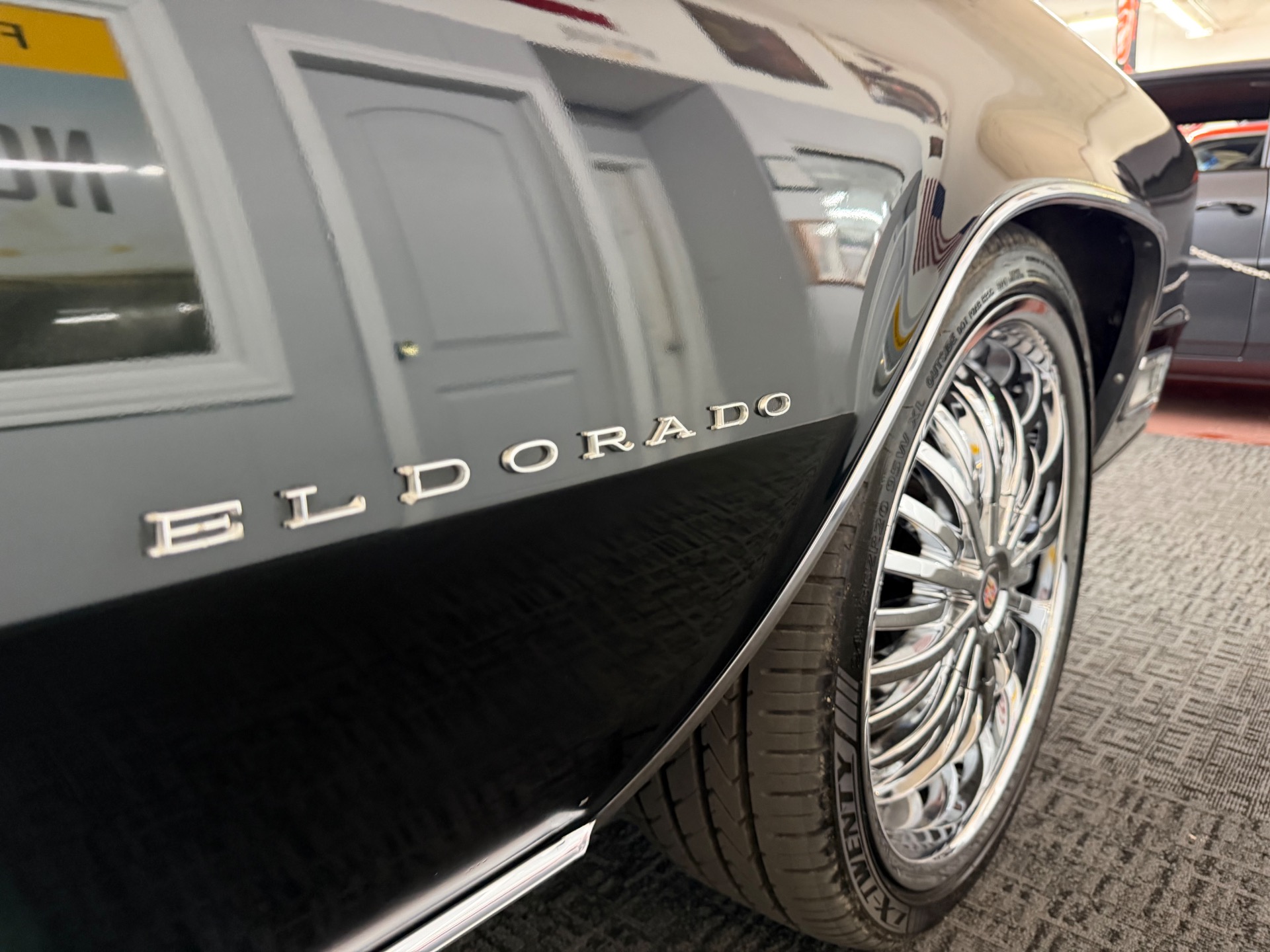 Used 1968 Cadillac Eldorado Recent Restoration Great Looking Paint Color-SEE VIDEO | Mundelein, IL