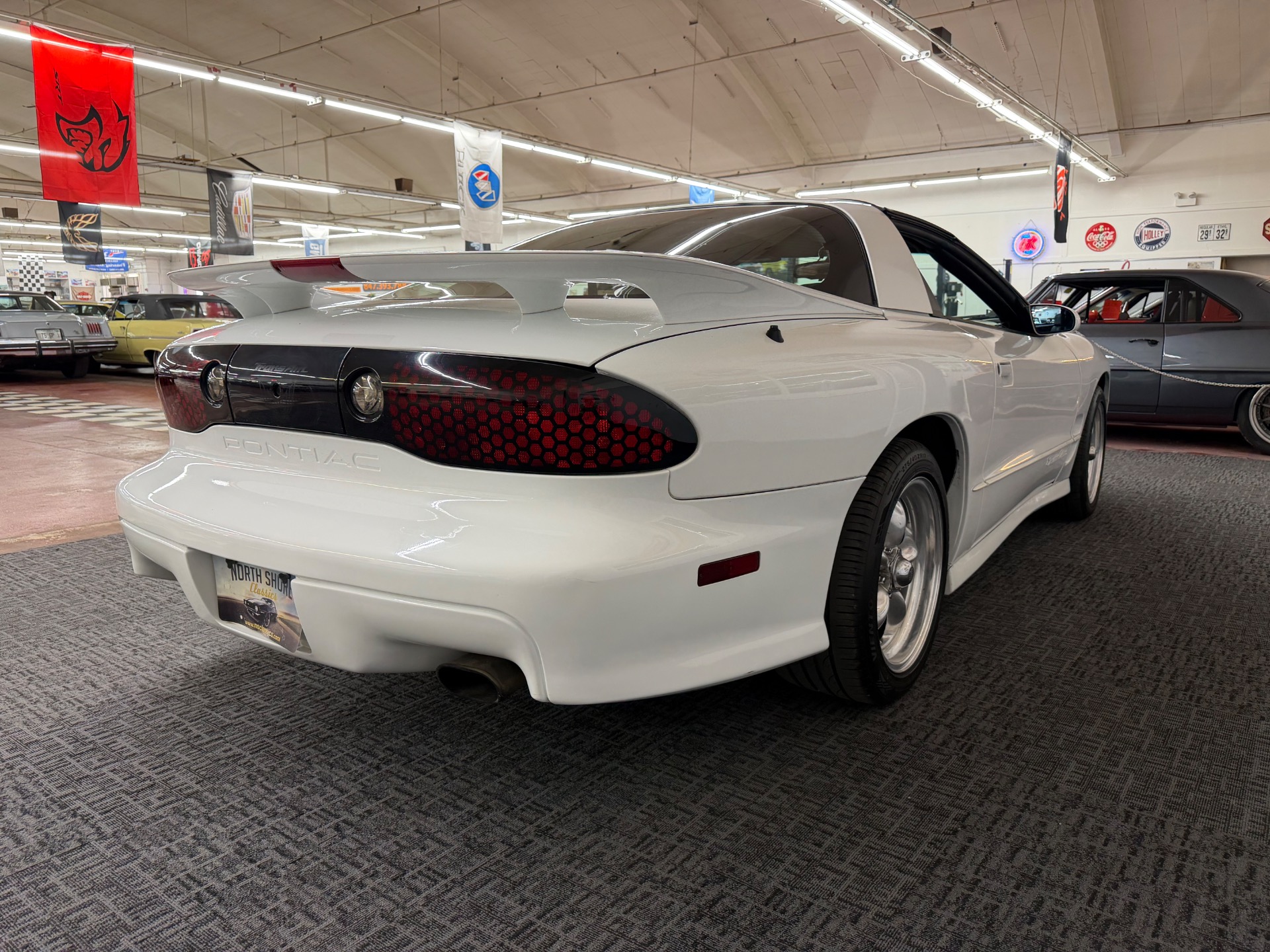 Used 1998 Pontiac Firebird Trans Am T-Tops Low Miles | Mundelein, IL