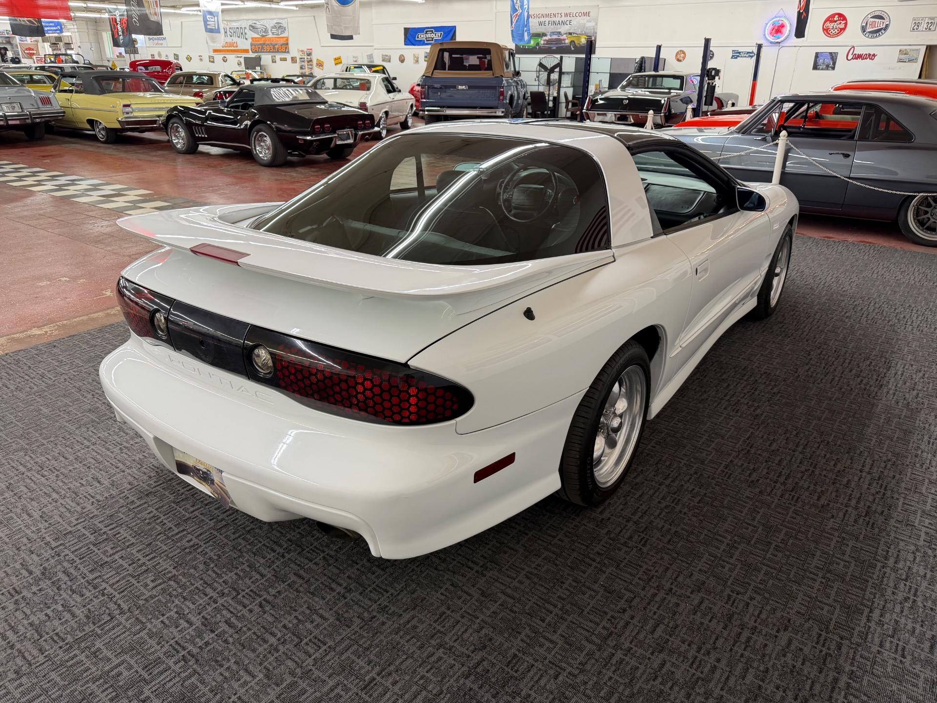 Used 1998 Pontiac Firebird Trans Am T-Tops Low Miles | Mundelein, IL