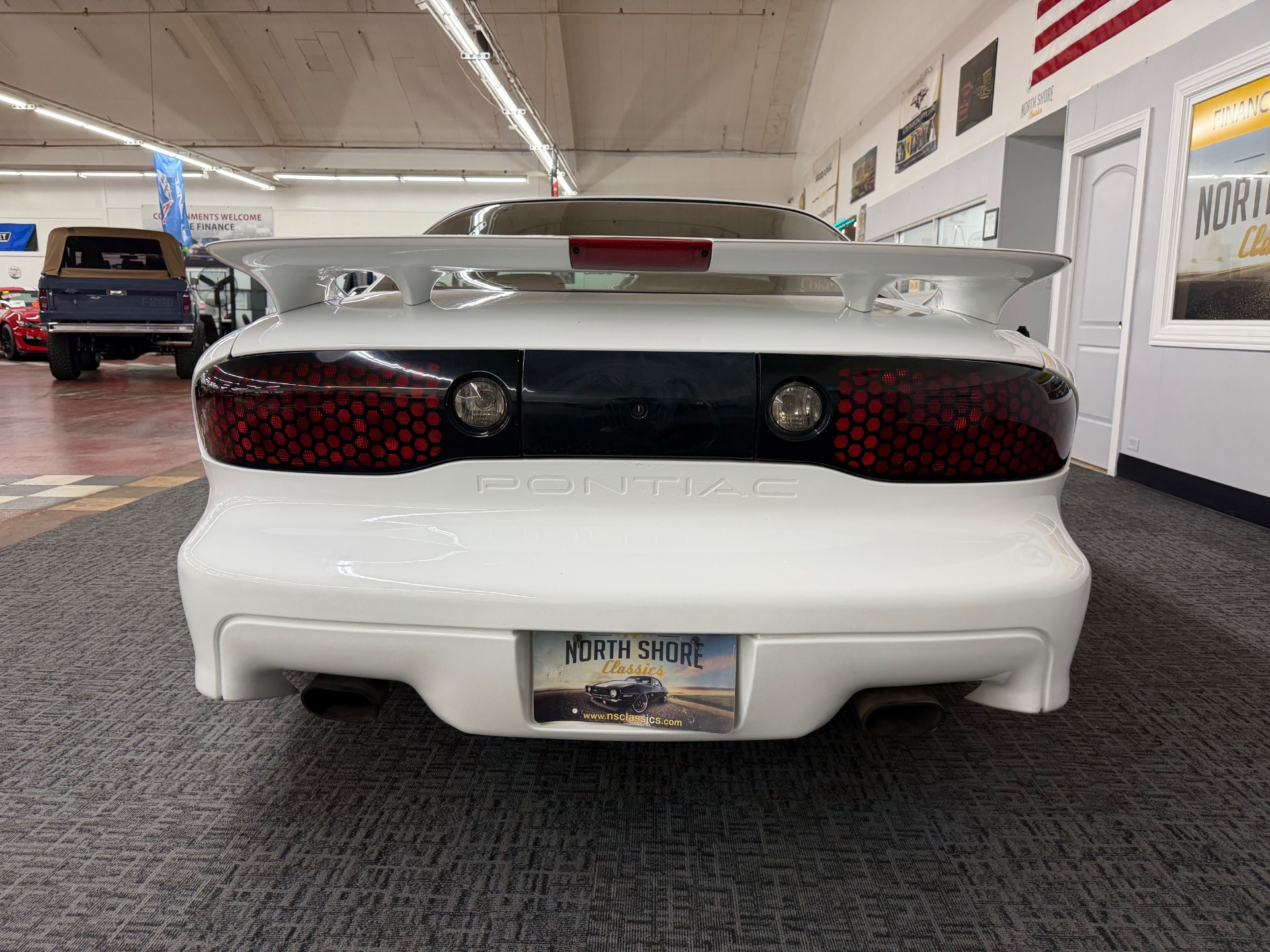 Used 1998 Pontiac Firebird Trans Am T-Tops Low Miles | Mundelein, IL