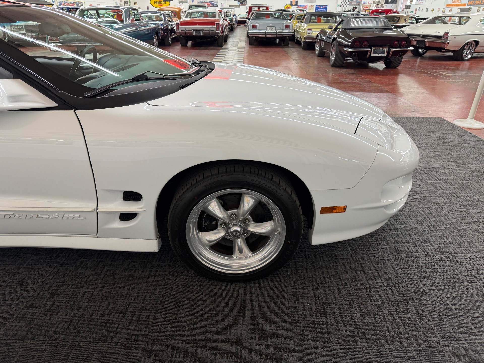 Used 1998 Pontiac Firebird Trans Am T-Tops Low Miles | Mundelein, IL