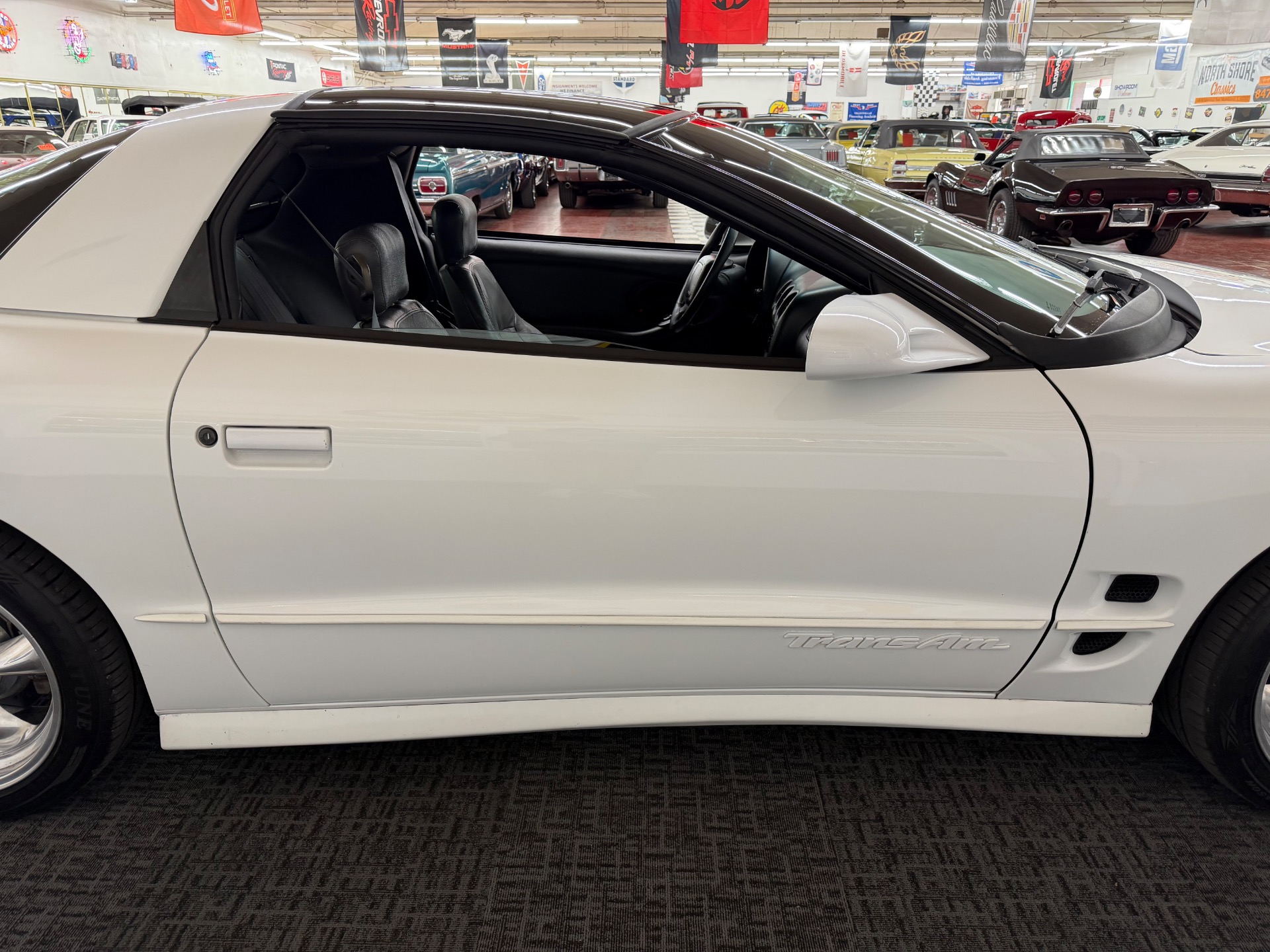 Used 1998 Pontiac Firebird Trans Am T-Tops Low Miles | Mundelein, IL