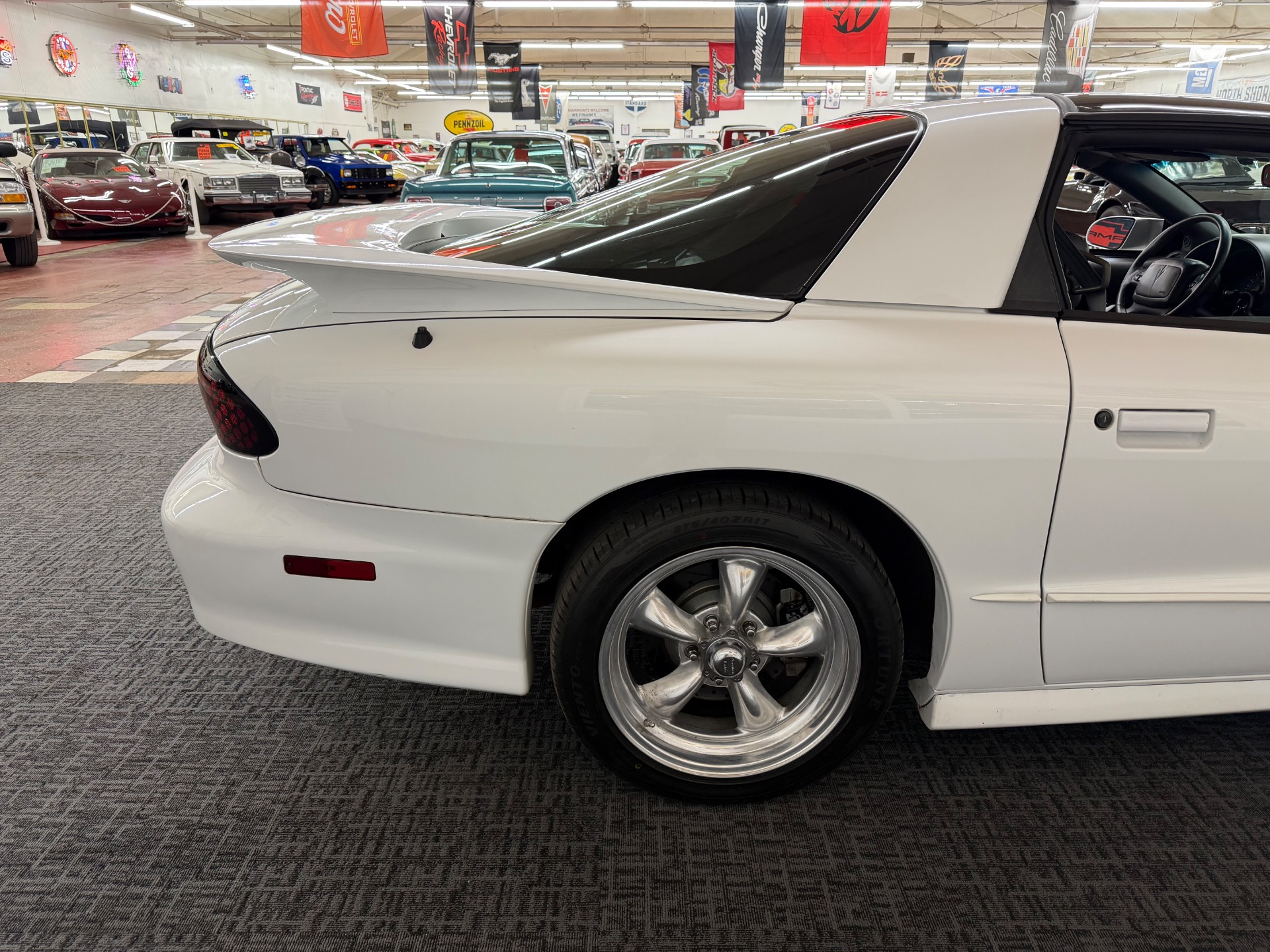 Used 1998 Pontiac Firebird Trans Am T-Tops Low Miles | Mundelein, IL