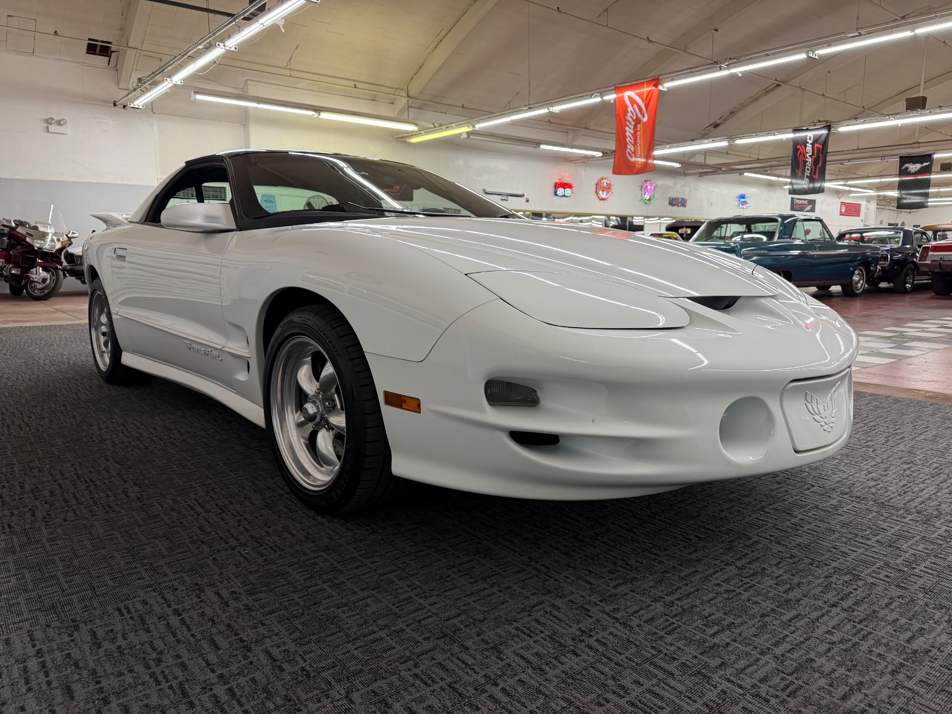 Used 1998 Pontiac Firebird Trans Am T-Tops Low Miles | Mundelein, IL