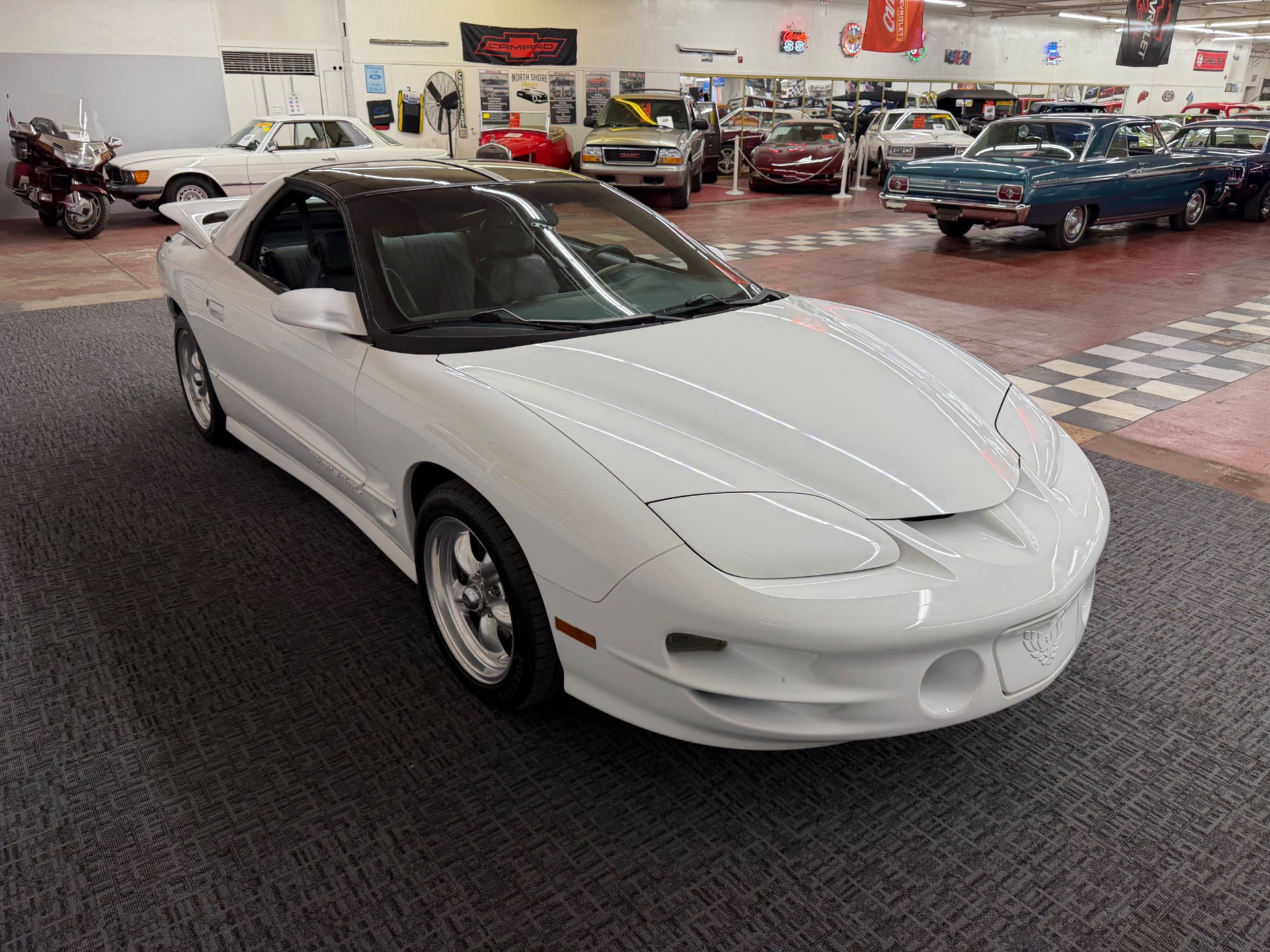 Used 1998 Pontiac Firebird Trans Am T-Tops Low Miles | Mundelein, IL