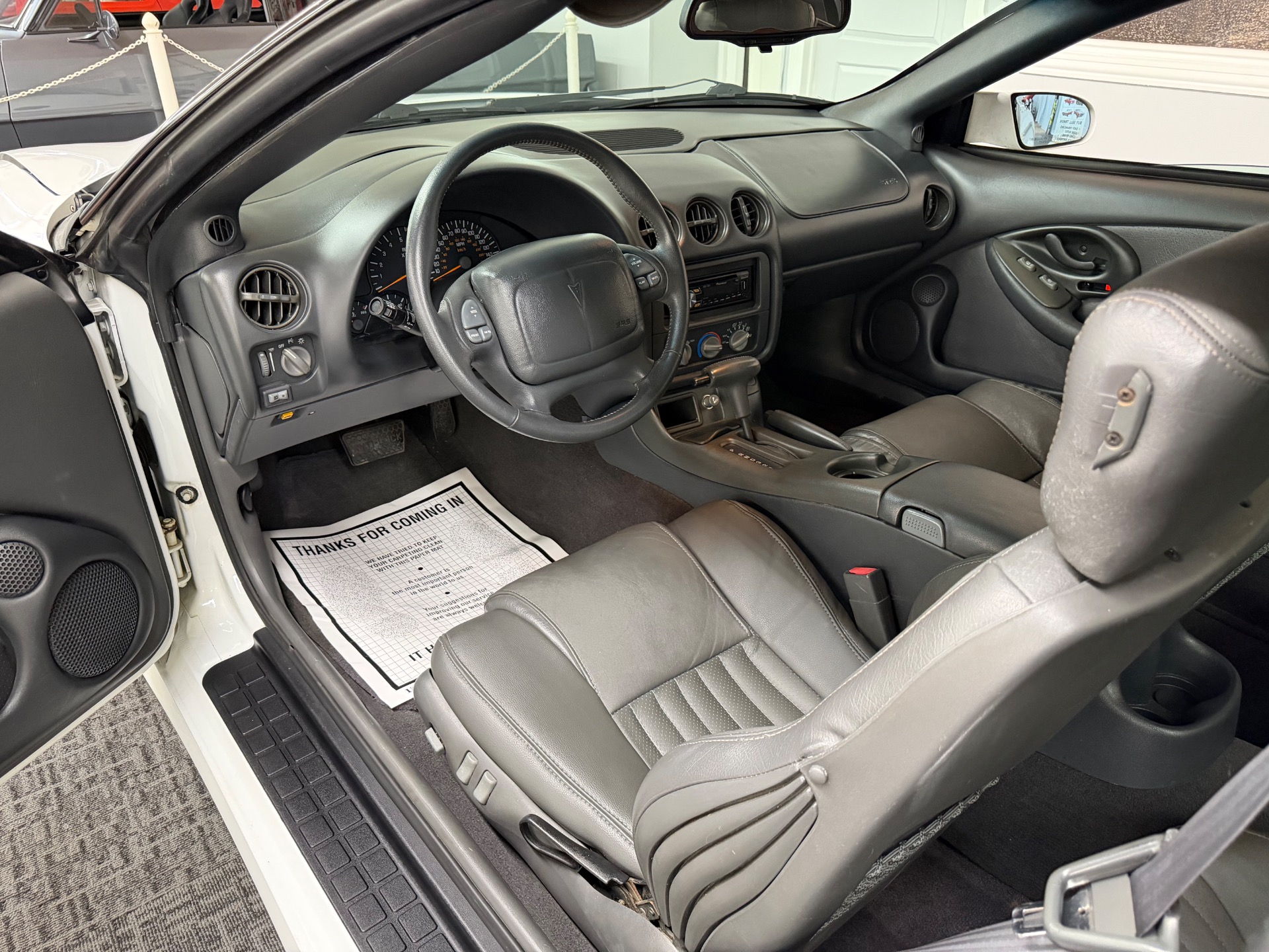 Used 1998 Pontiac Firebird Trans Am T-Tops Low Miles | Mundelein, IL