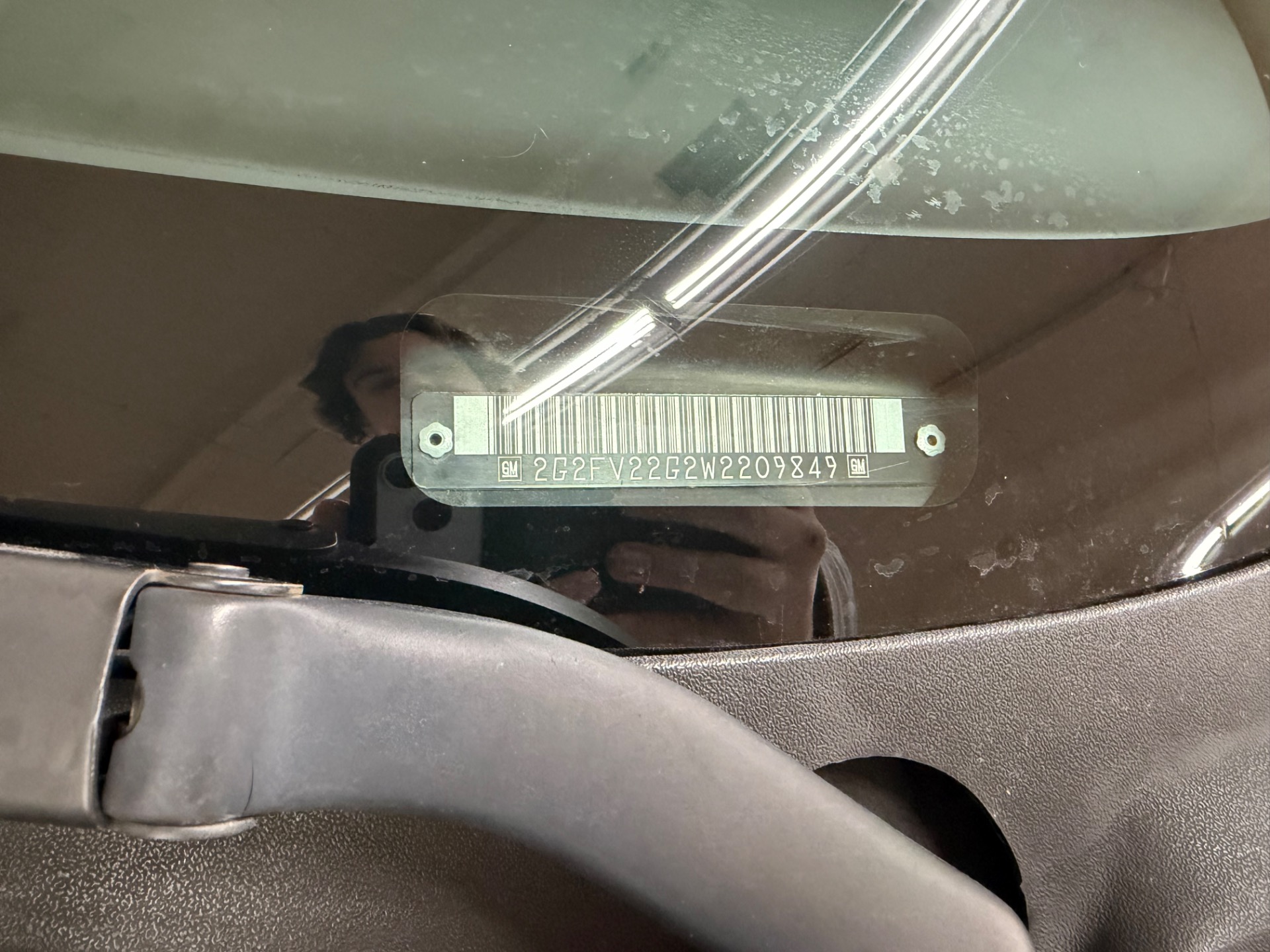 Used 1998 Pontiac Firebird Trans Am T-Tops Low Miles | Mundelein, IL