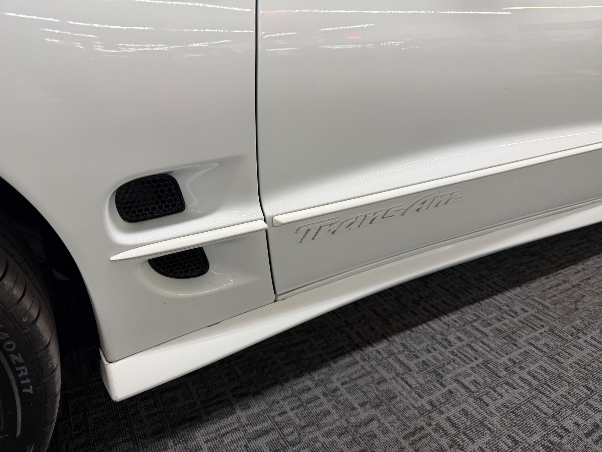 Used 1998 Pontiac Firebird Trans Am T-Tops Low Miles | Mundelein, IL