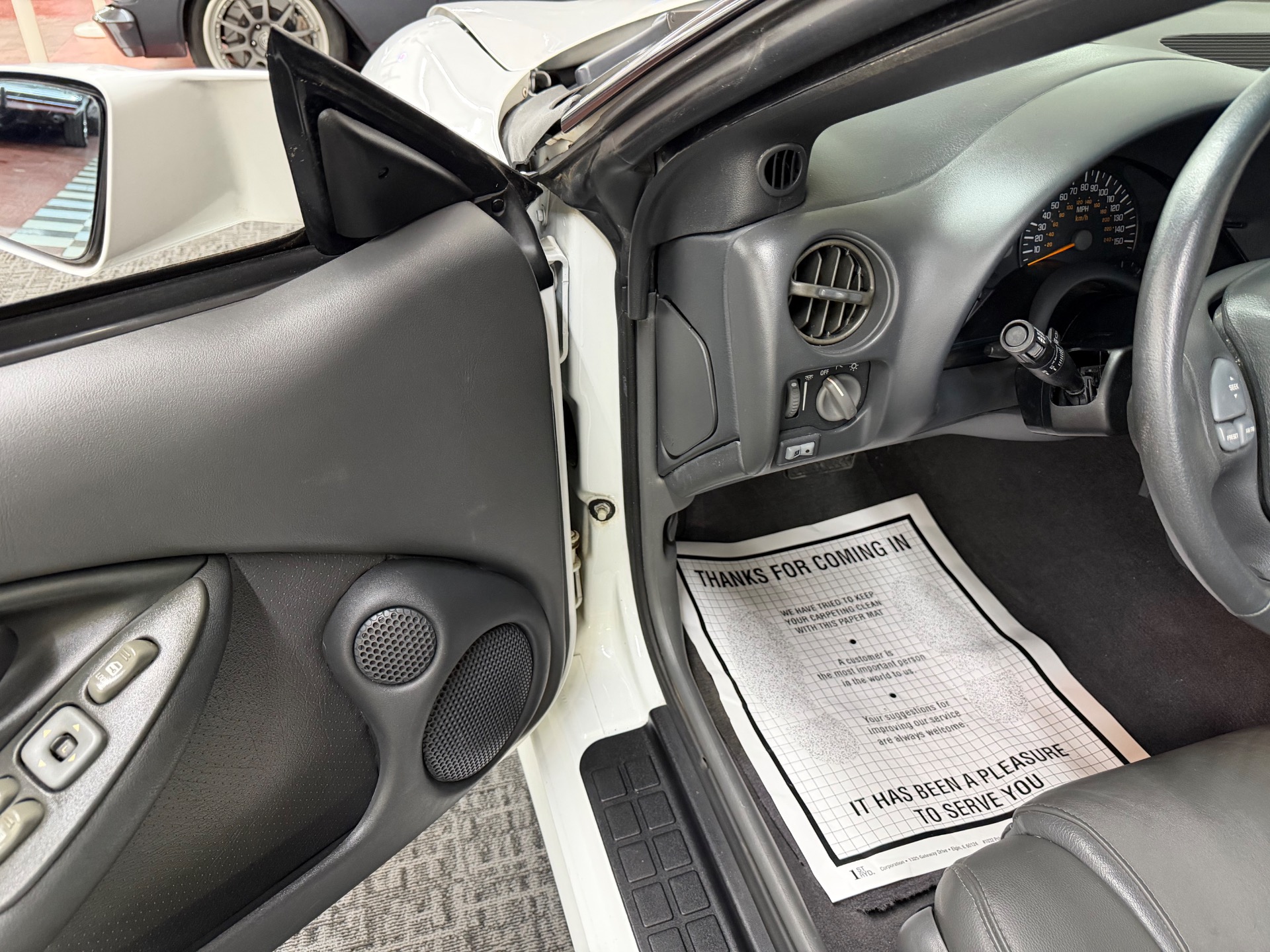 Used 1998 Pontiac Firebird Trans Am T-Tops Low Miles | Mundelein, IL