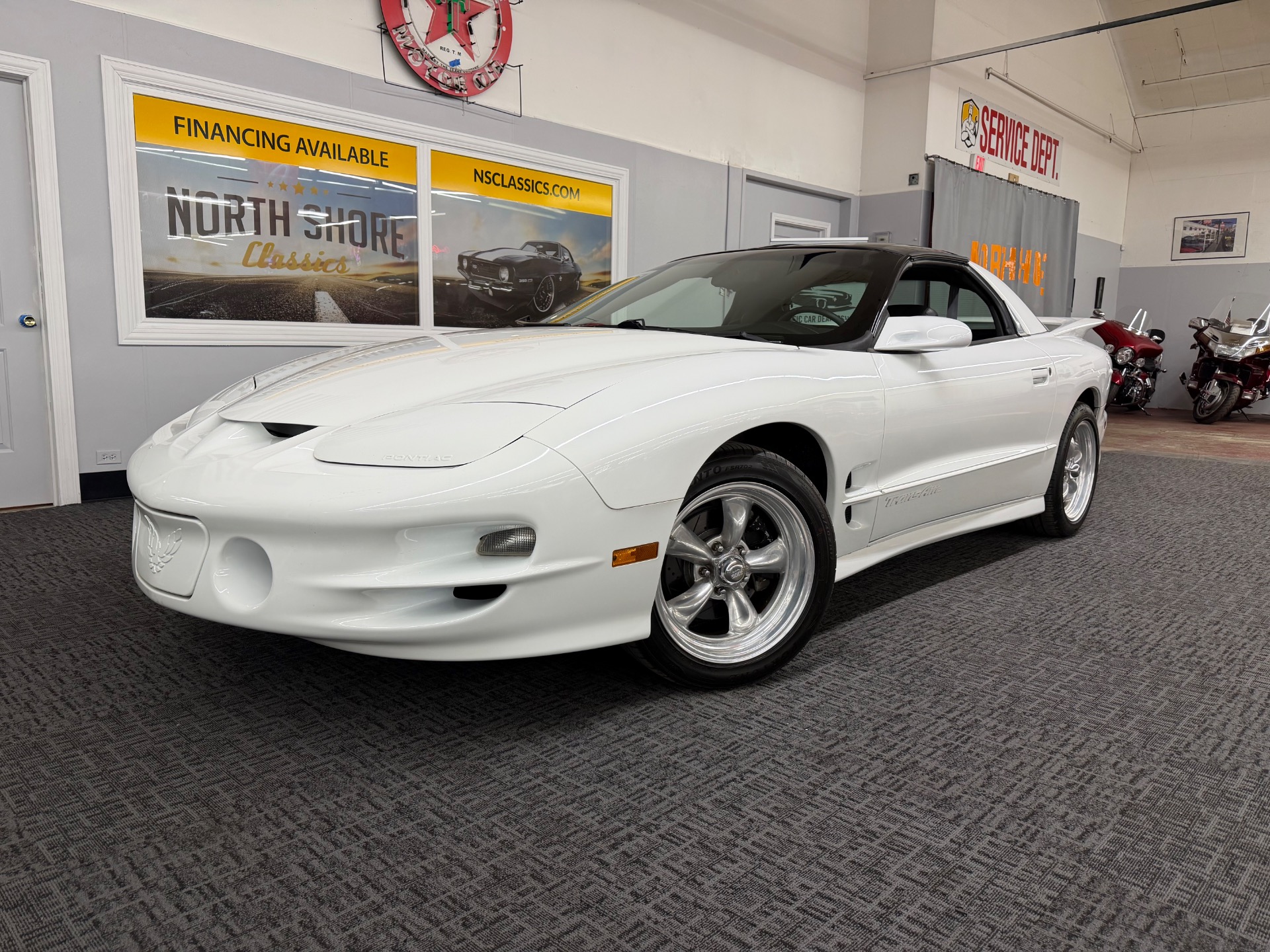 Used 1998 Pontiac Firebird Trans Am T-Tops Low Miles | Mundelein, IL