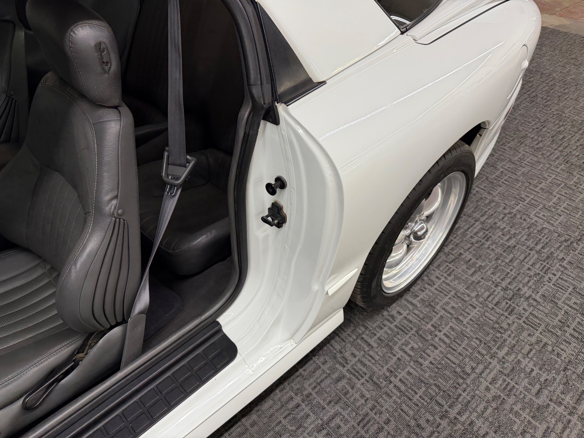 Used 1998 Pontiac Firebird Trans Am T-Tops Low Miles | Mundelein, IL