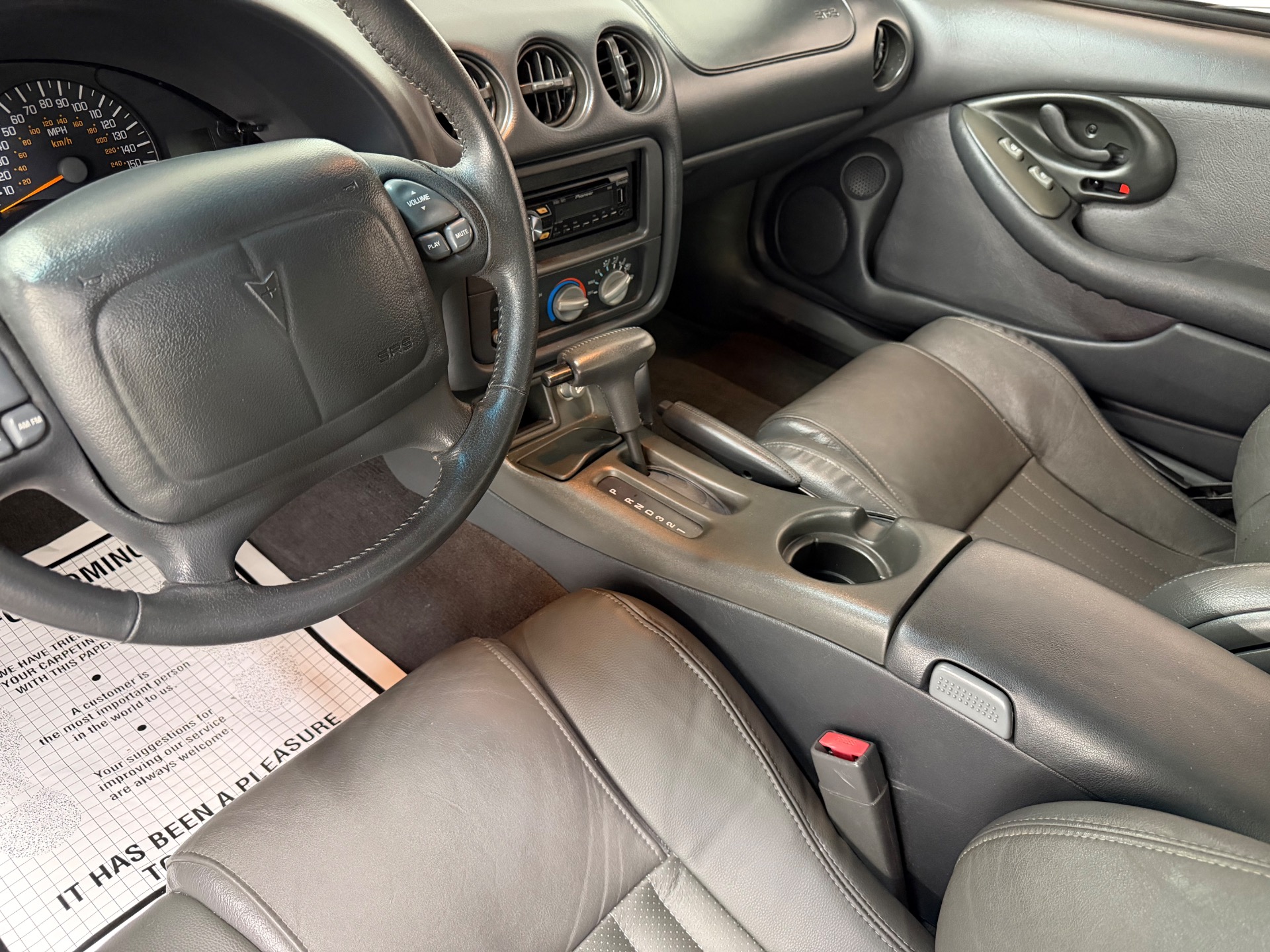 Used 1998 Pontiac Firebird Trans Am T-Tops Low Miles | Mundelein, IL