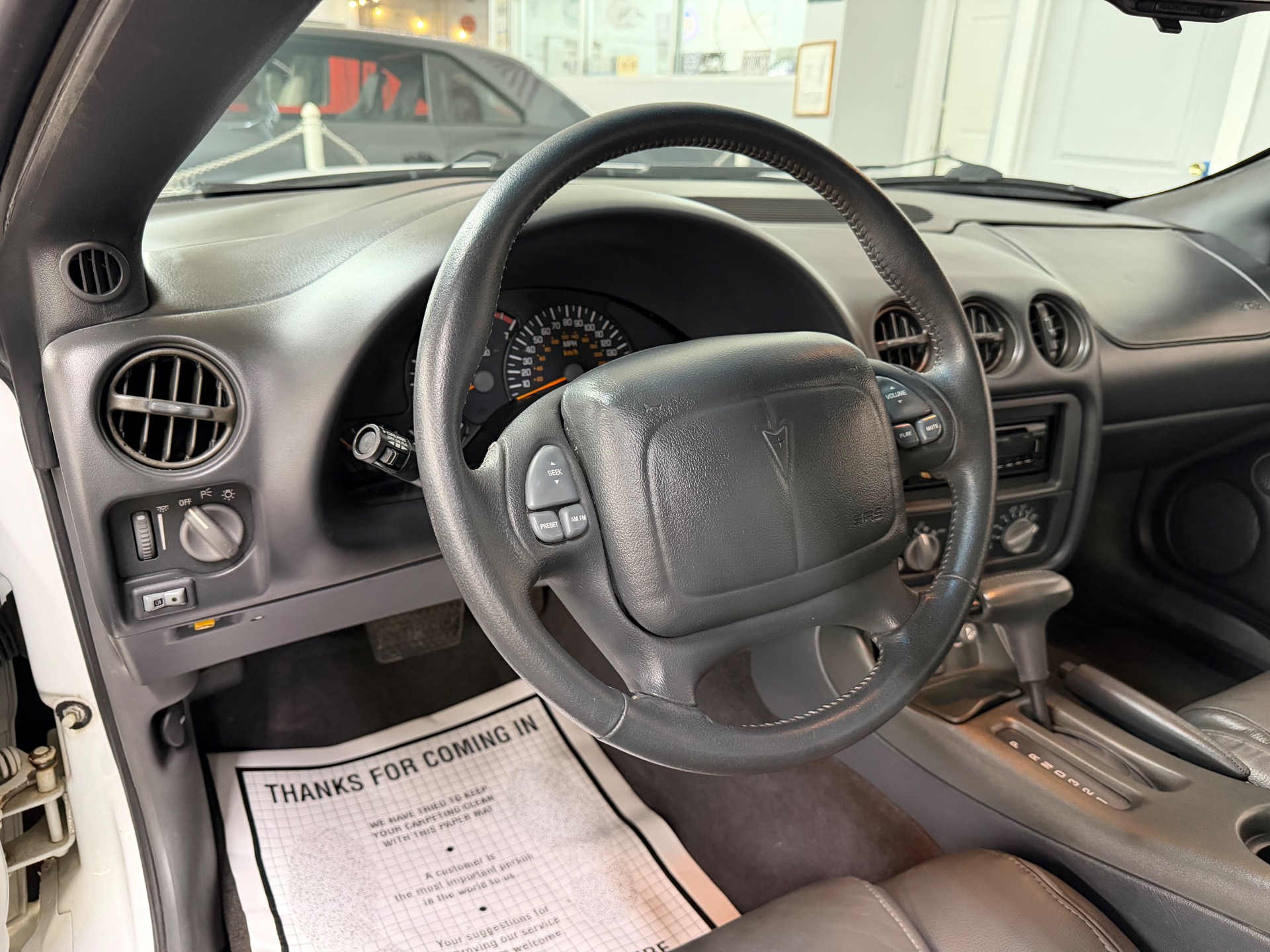 Used 1998 Pontiac Firebird Trans Am T-Tops Low Miles | Mundelein, IL