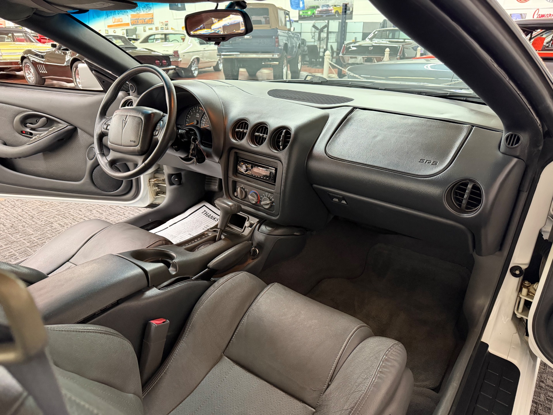 Used 1998 Pontiac Firebird Trans Am T-Tops Low Miles | Mundelein, IL