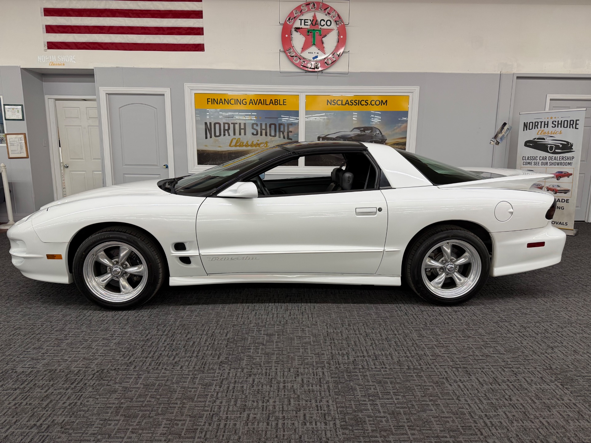 Used 1998 Pontiac Firebird Trans Am T-Tops Low Miles | Mundelein, IL