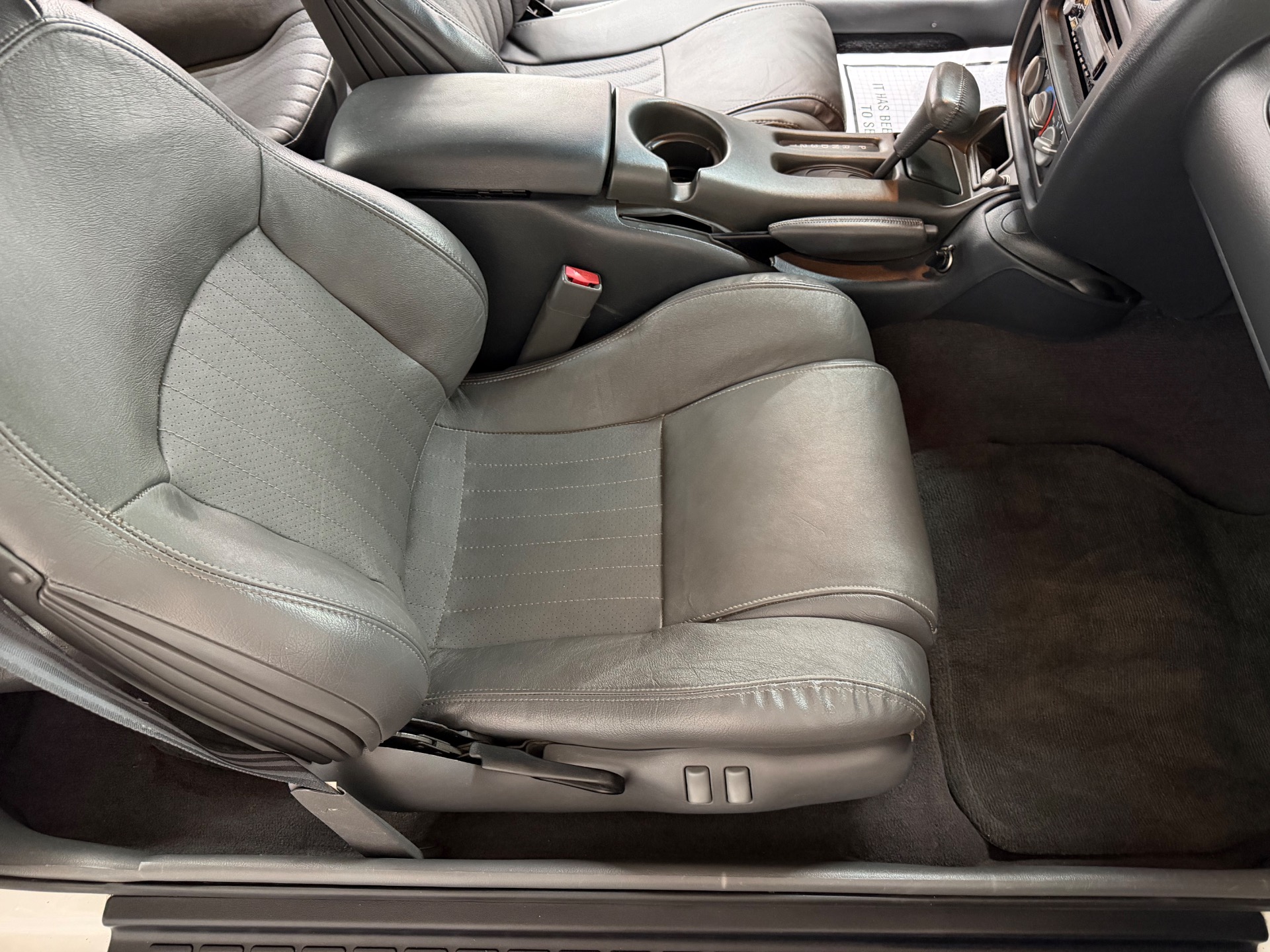 Used 1998 Pontiac Firebird Trans Am T-Tops Low Miles | Mundelein, IL