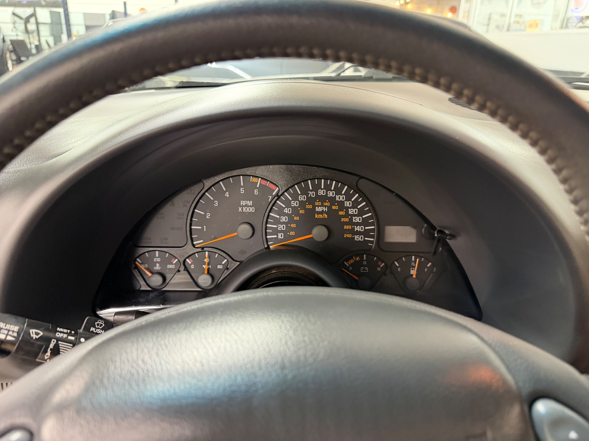 Used 1998 Pontiac Firebird Trans Am T-Tops Low Miles | Mundelein, IL