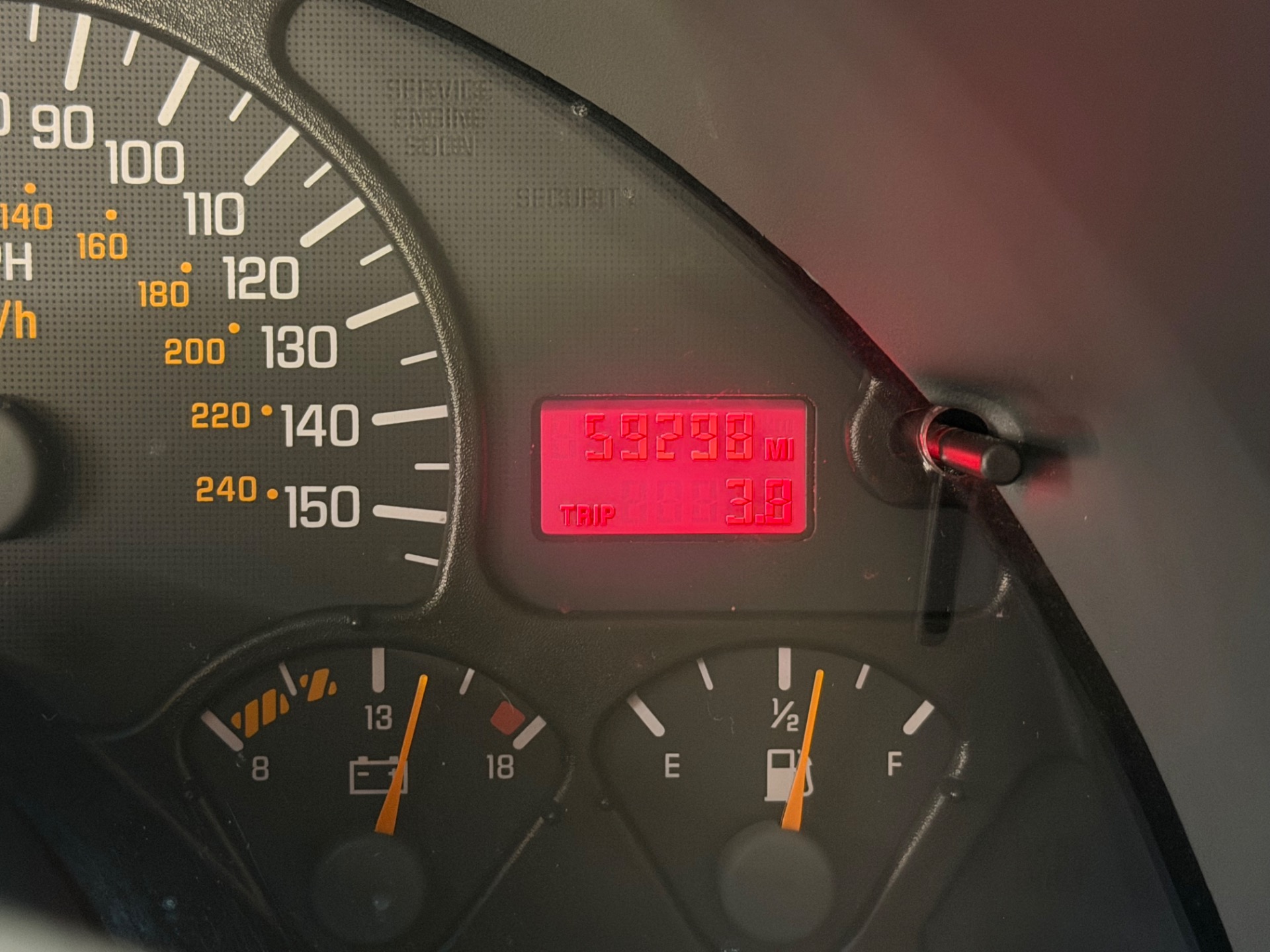 Used 1998 Pontiac Firebird Trans Am T-Tops Low Miles | Mundelein, IL