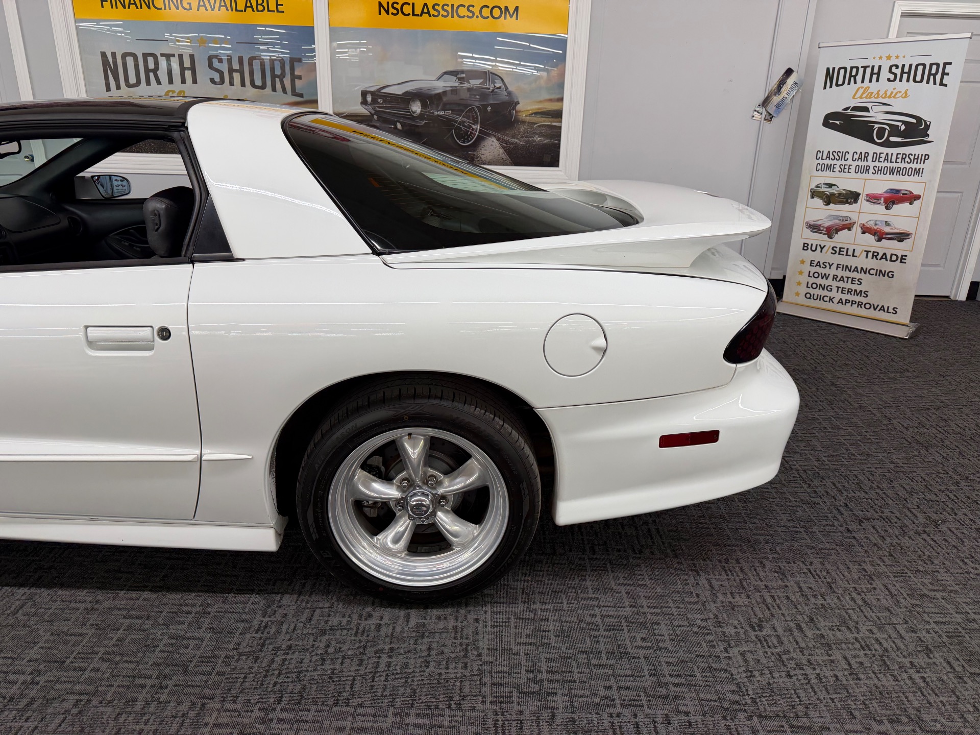 Used 1998 Pontiac Firebird Trans Am T-Tops Low Miles | Mundelein, IL