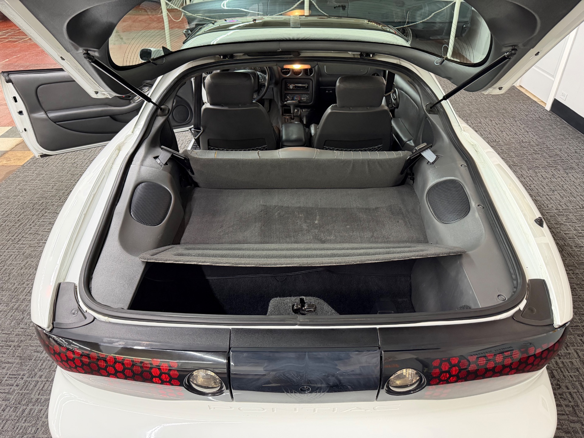 Used 1998 Pontiac Firebird Trans Am T-Tops Low Miles | Mundelein, IL