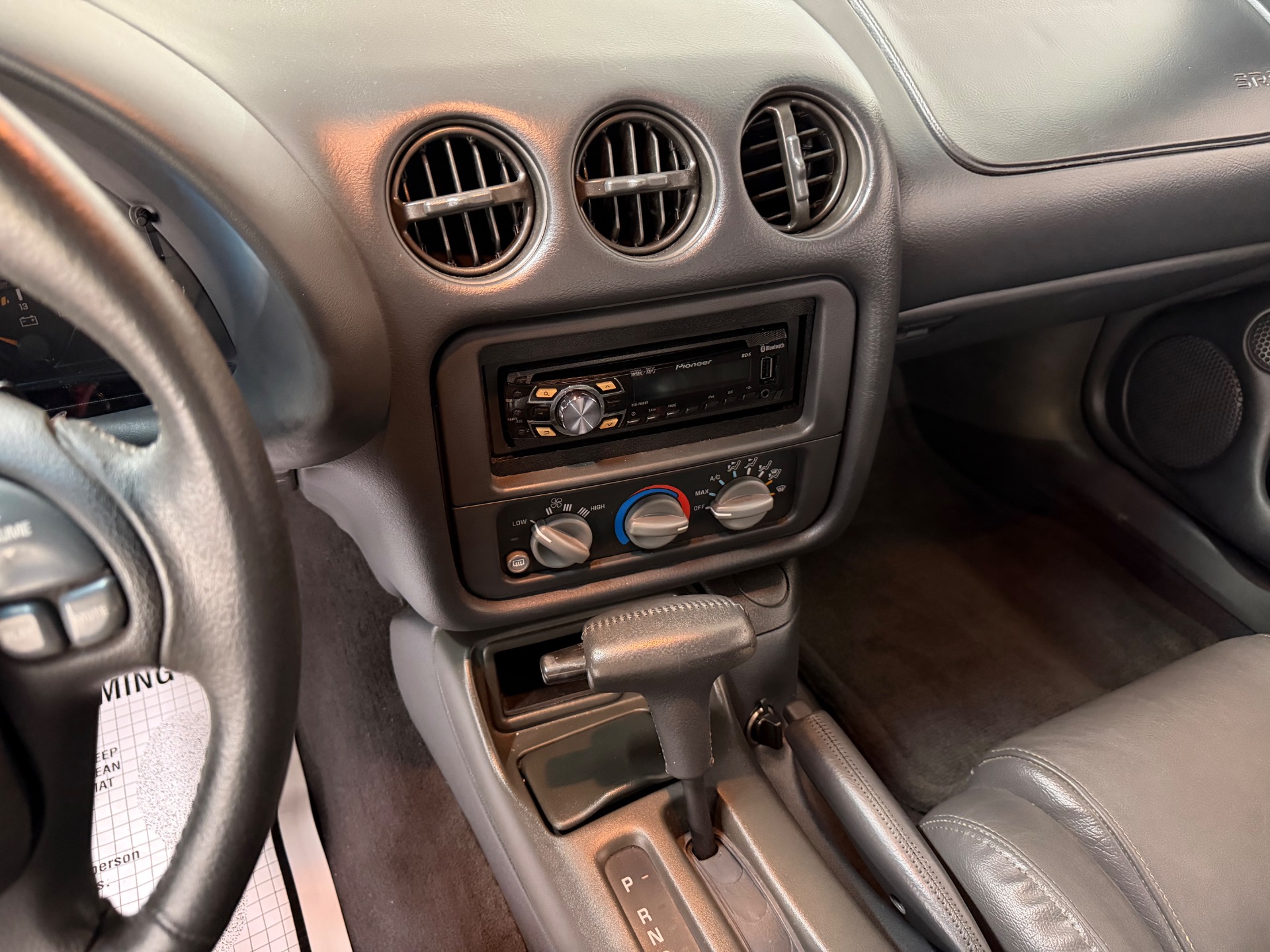 Used 1998 Pontiac Firebird Trans Am T-Tops Low Miles | Mundelein, IL