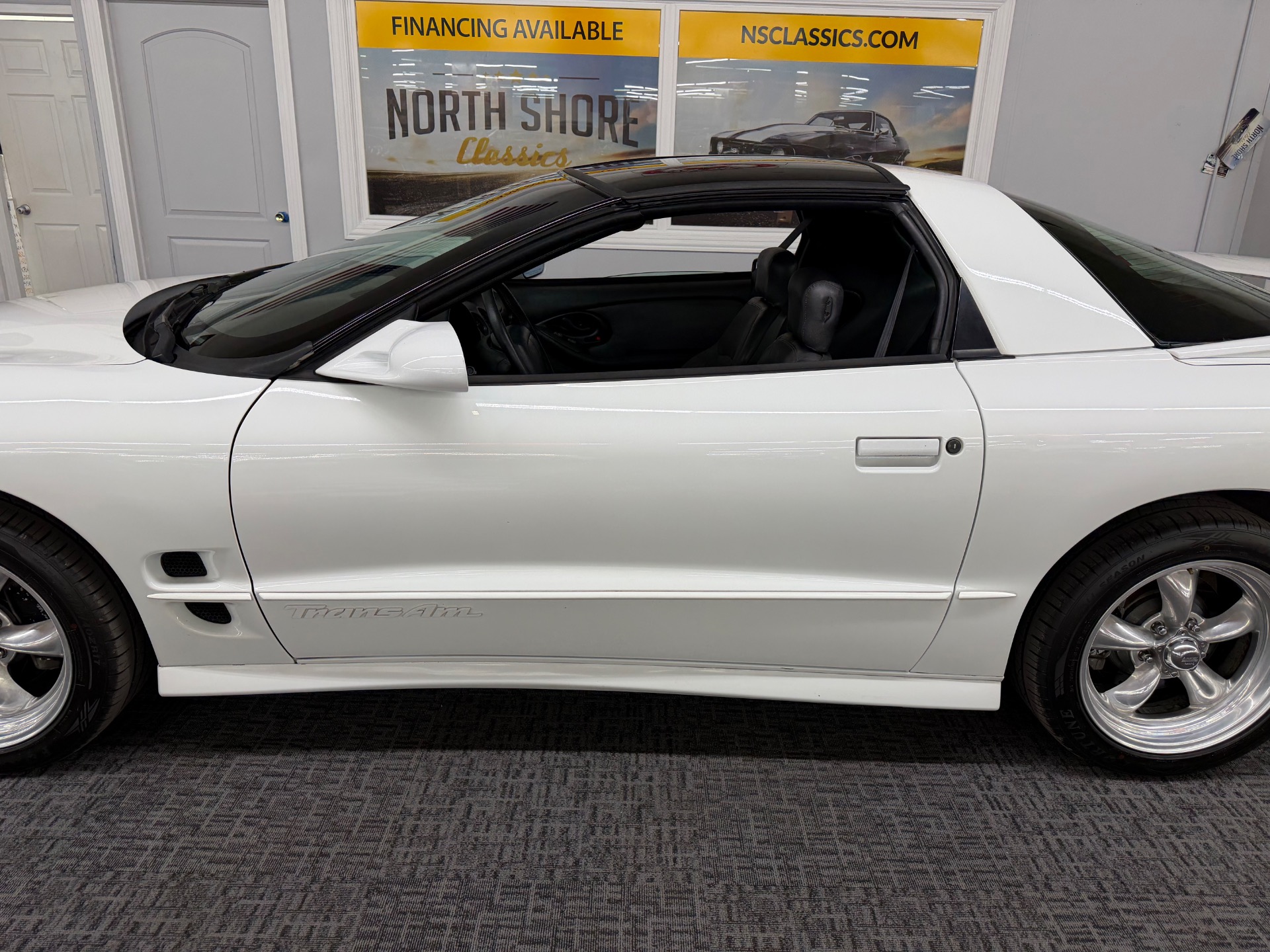 Used 1998 Pontiac Firebird Trans Am T-Tops Low Miles | Mundelein, IL