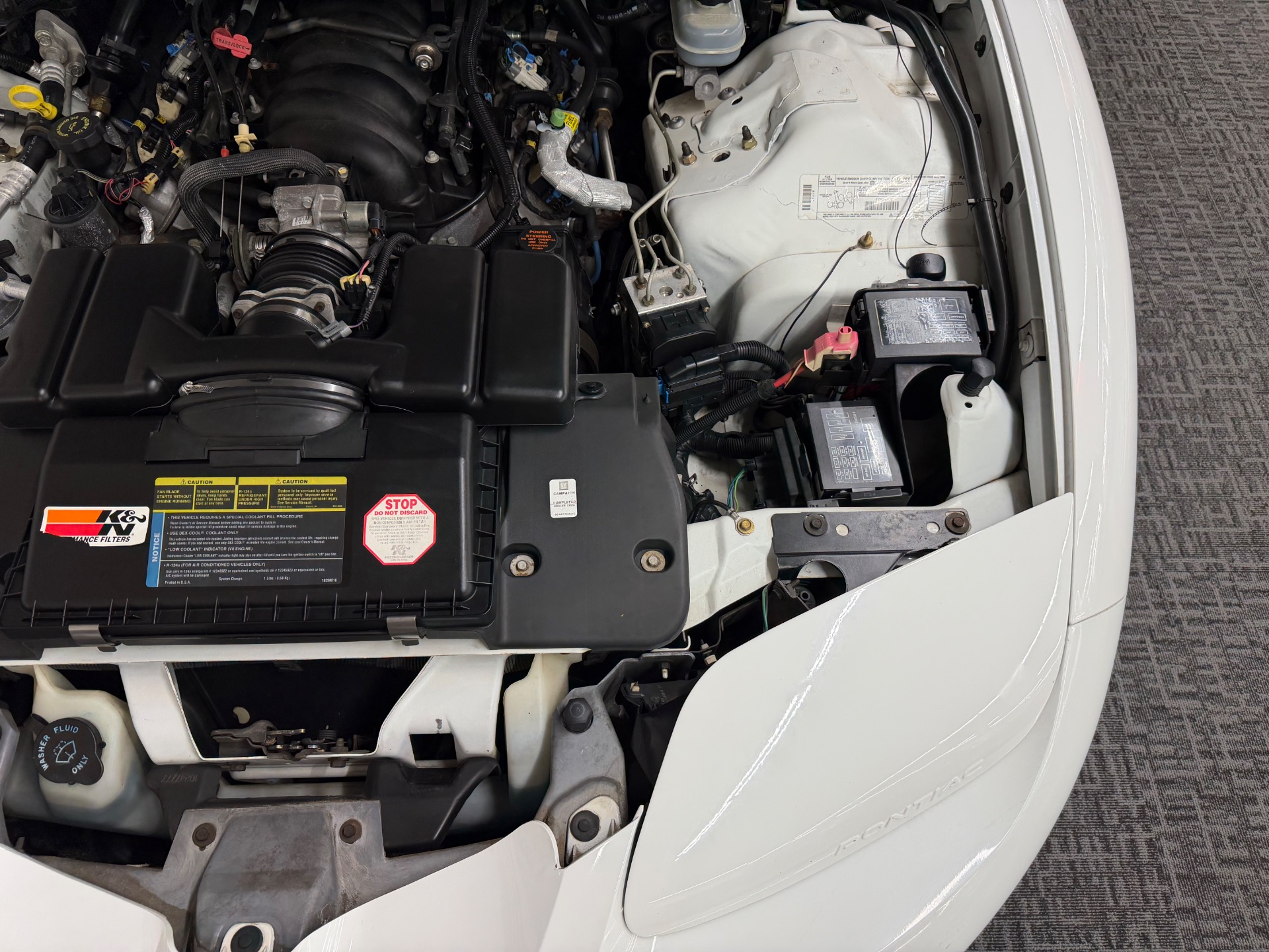 Used 1998 Pontiac Firebird Trans Am T-Tops Low Miles | Mundelein, IL