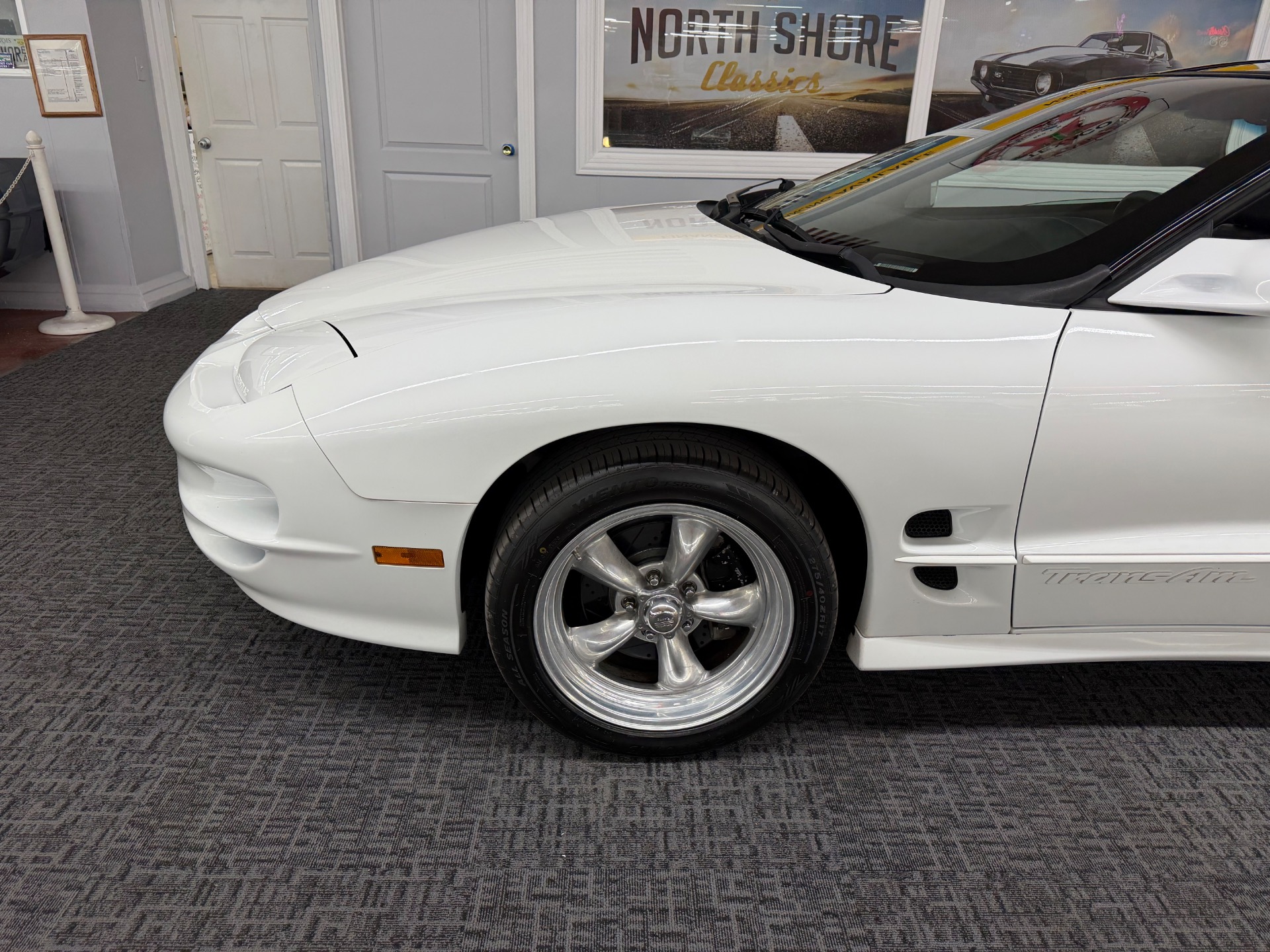 Used 1998 Pontiac Firebird Trans Am T-Tops Low Miles | Mundelein, IL