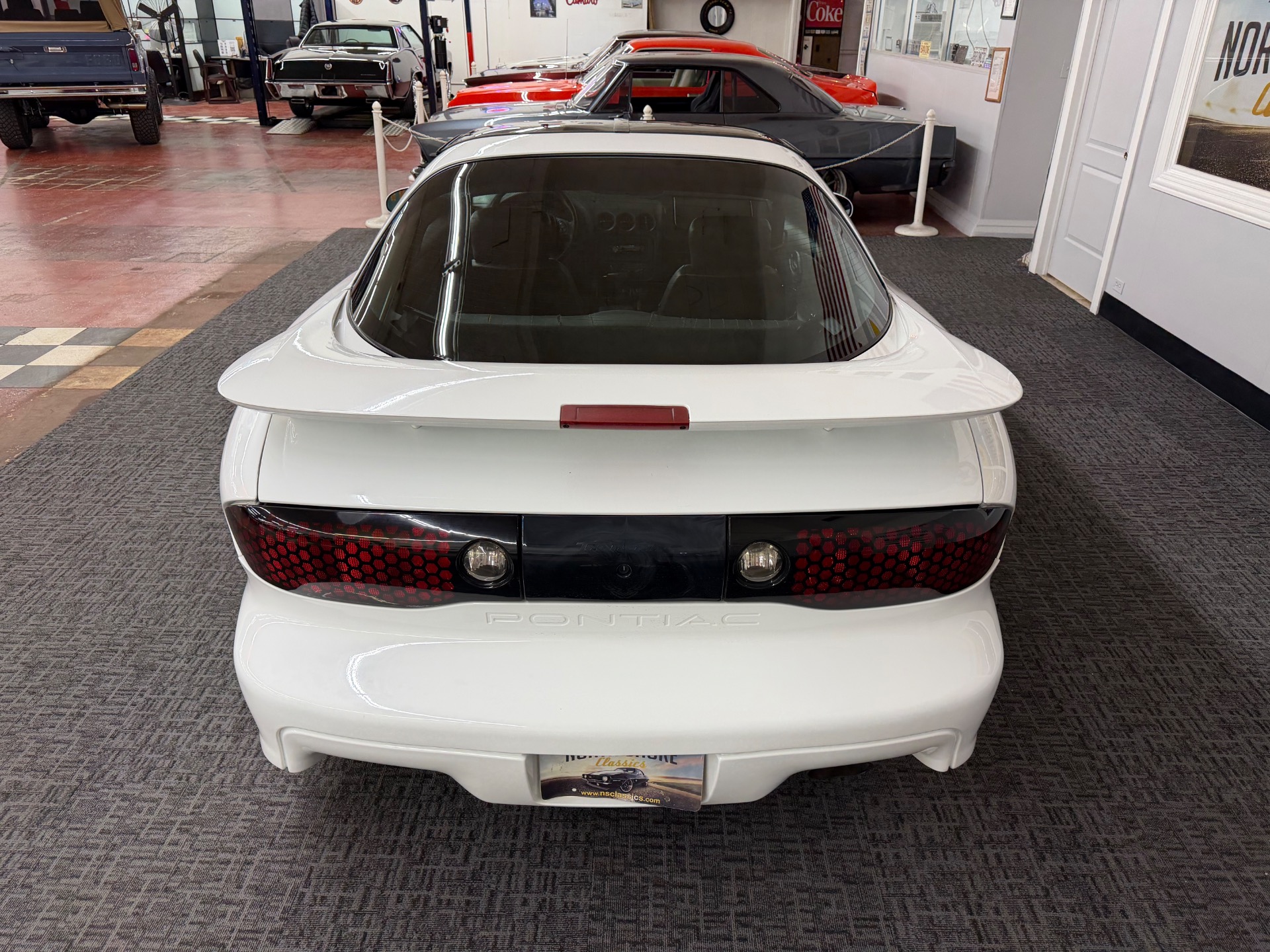Used 1998 Pontiac Firebird Trans Am T-Tops Low Miles | Mundelein, IL