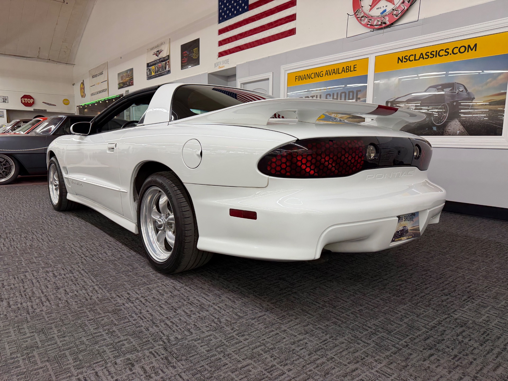 Used 1998 Pontiac Firebird Trans Am T-Tops Low Miles | Mundelein, IL