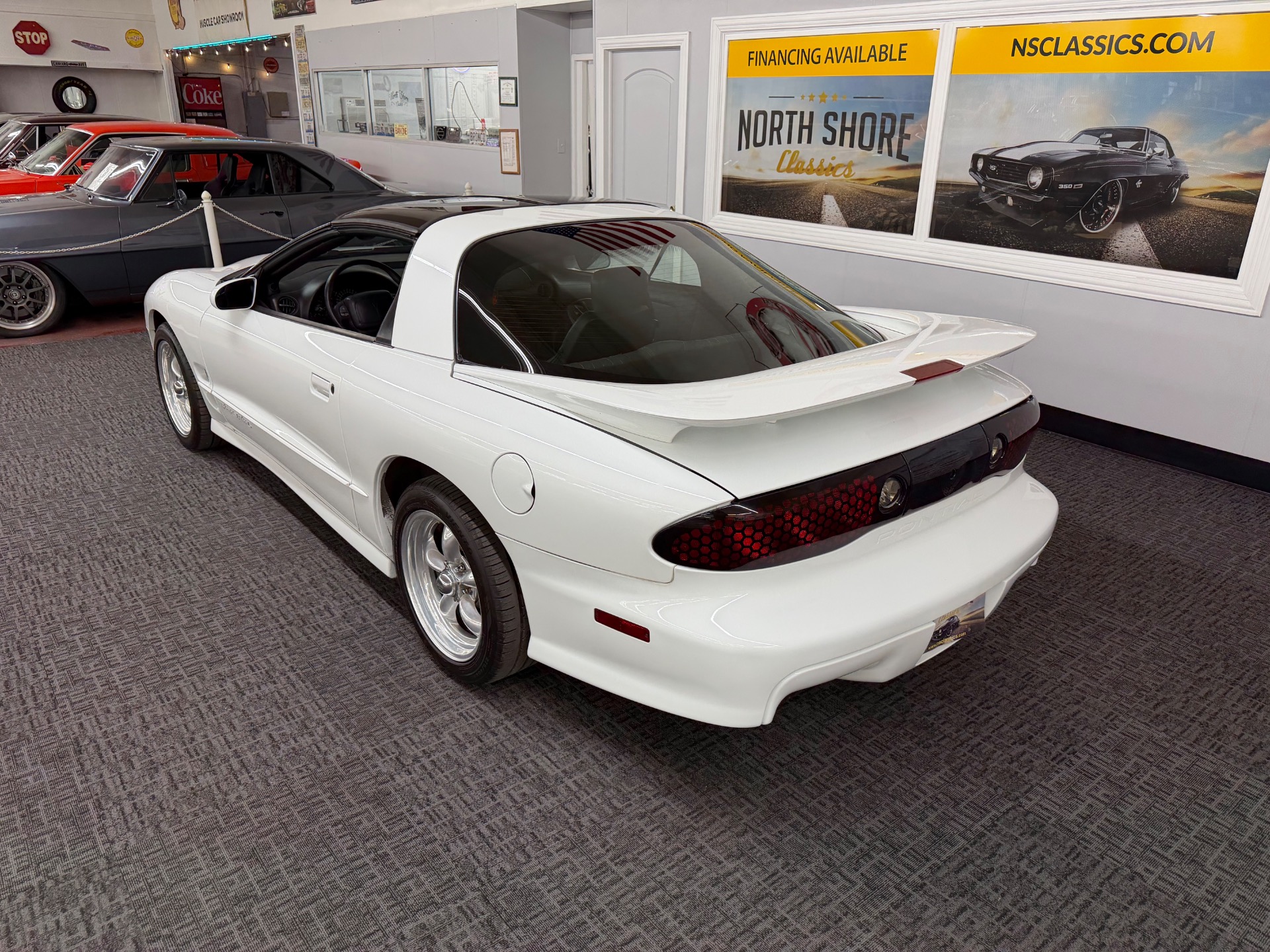 Used 1998 Pontiac Firebird Trans Am T-Tops Low Miles | Mundelein, IL