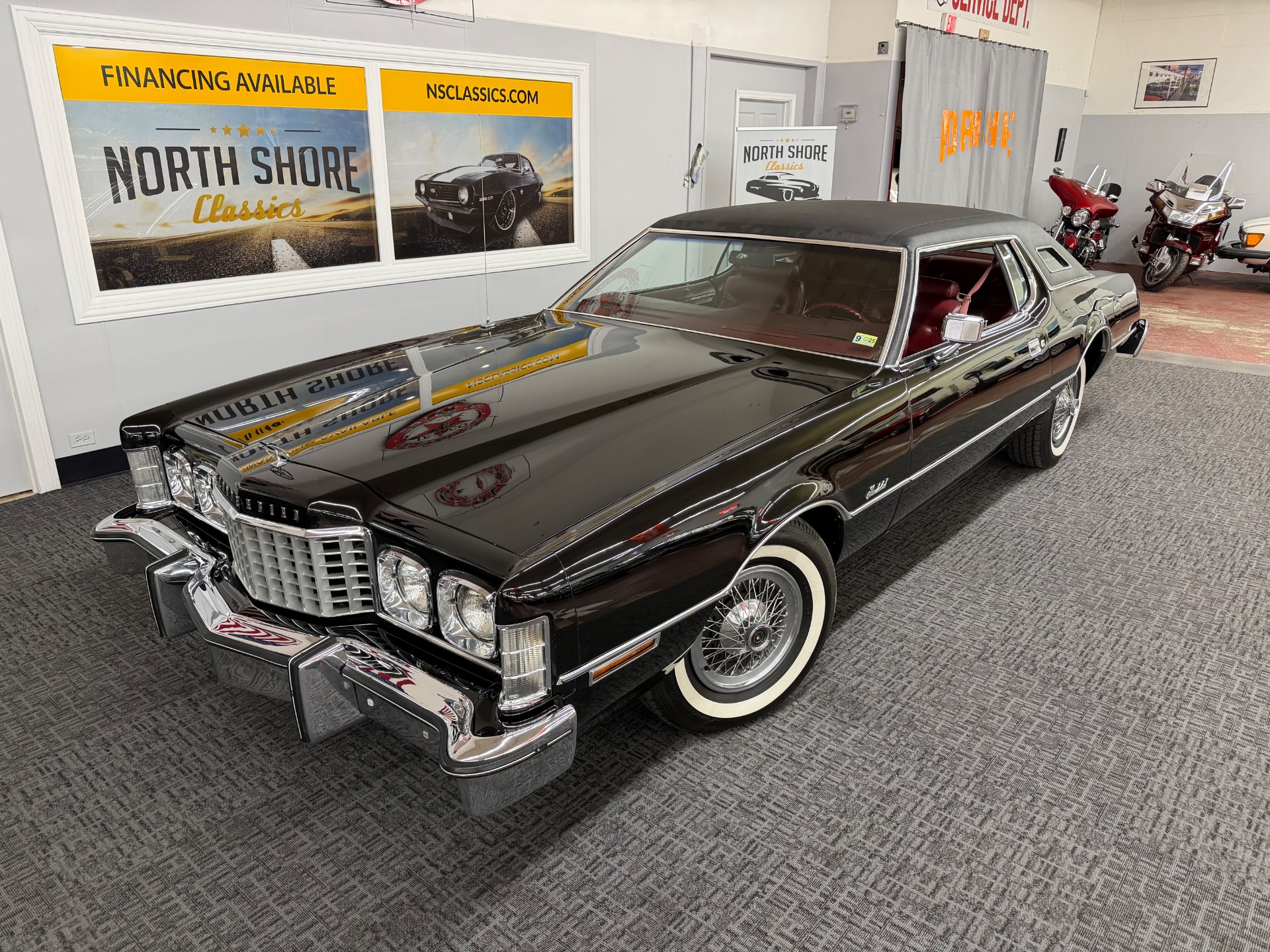 Used 1976 Ford Thunderbird Great Driving Classic-SEE VIDEO | Mundelein, IL